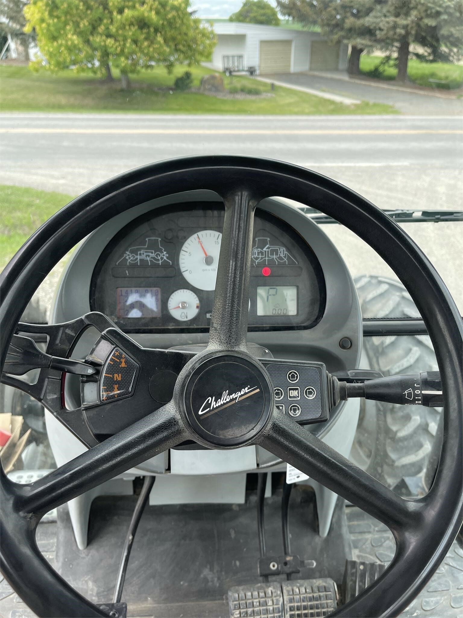 2006 Challenger MT565B Tractor