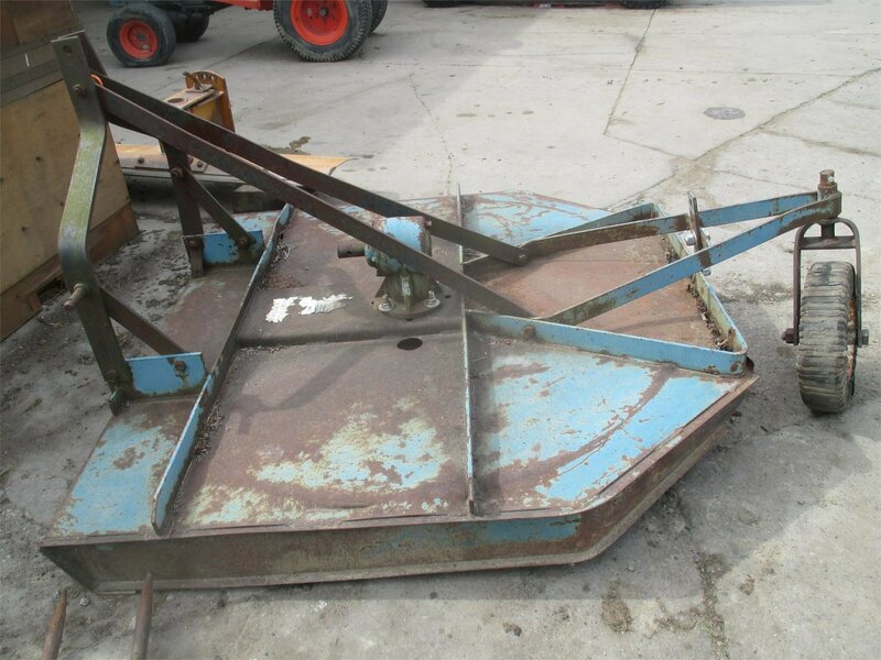 King Kutter Bush Hog lupon.gov.ph