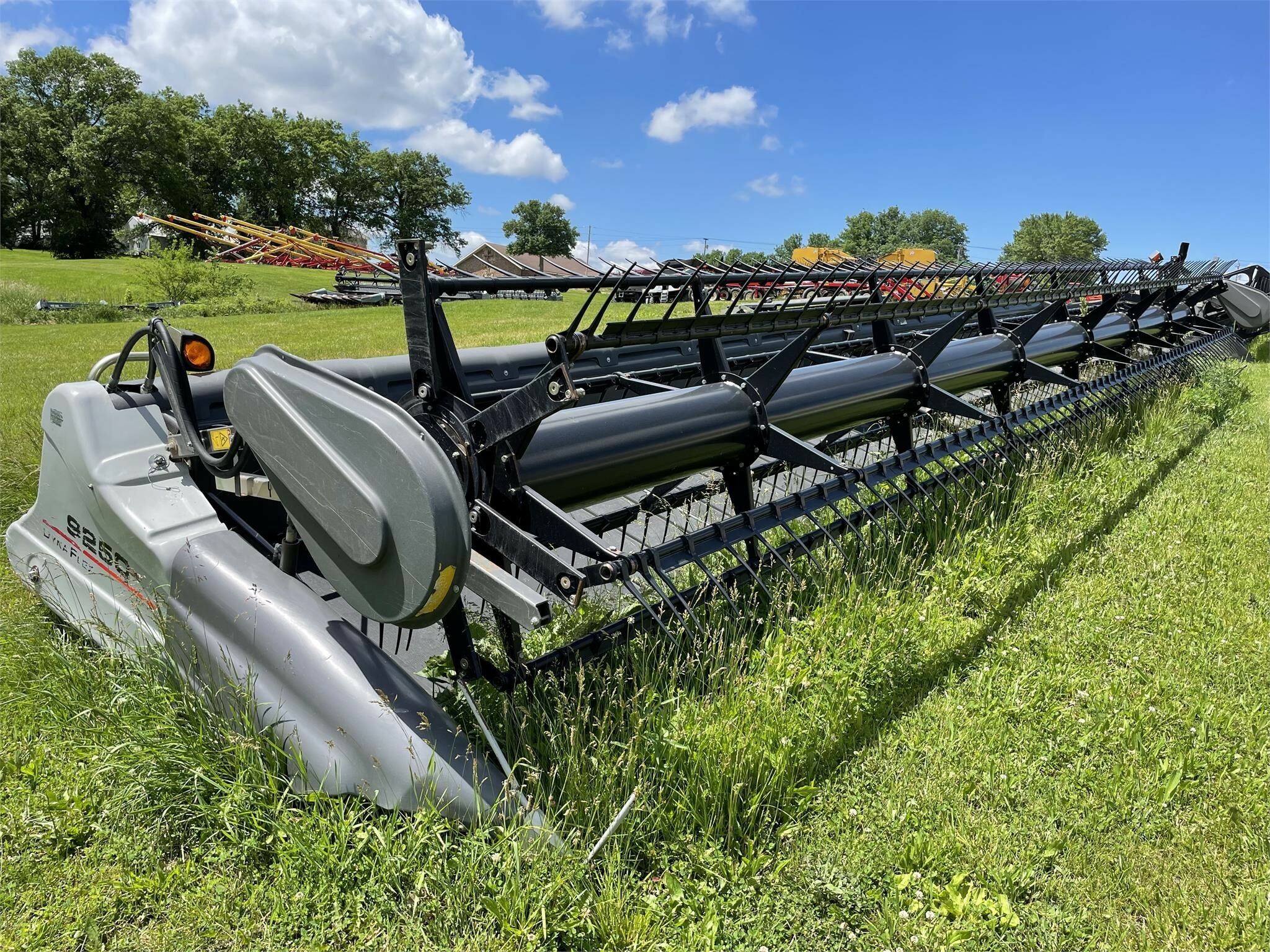  Gleaner 9250 Platform