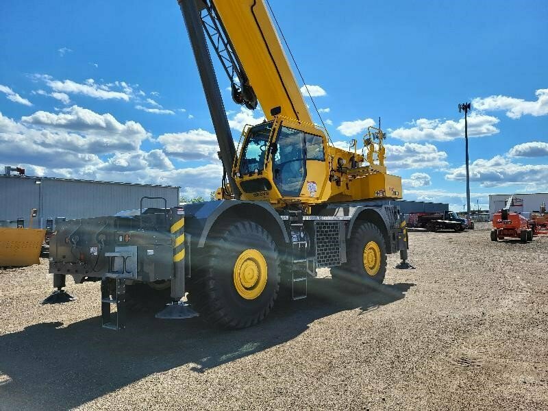 Used Cranes for Sale Machinery Pete