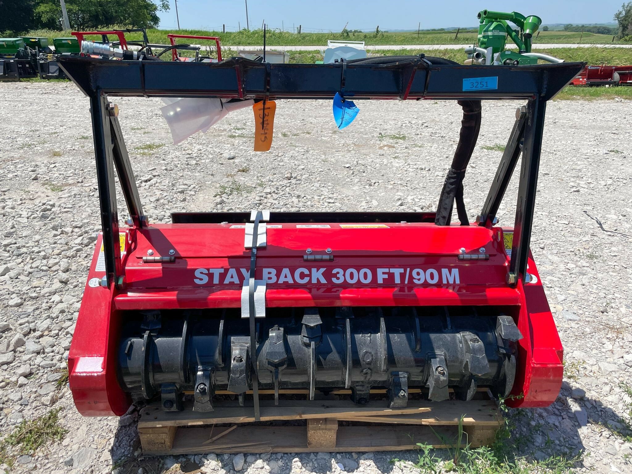 2026 FECON RK5015 Mulchers / Cultipacker