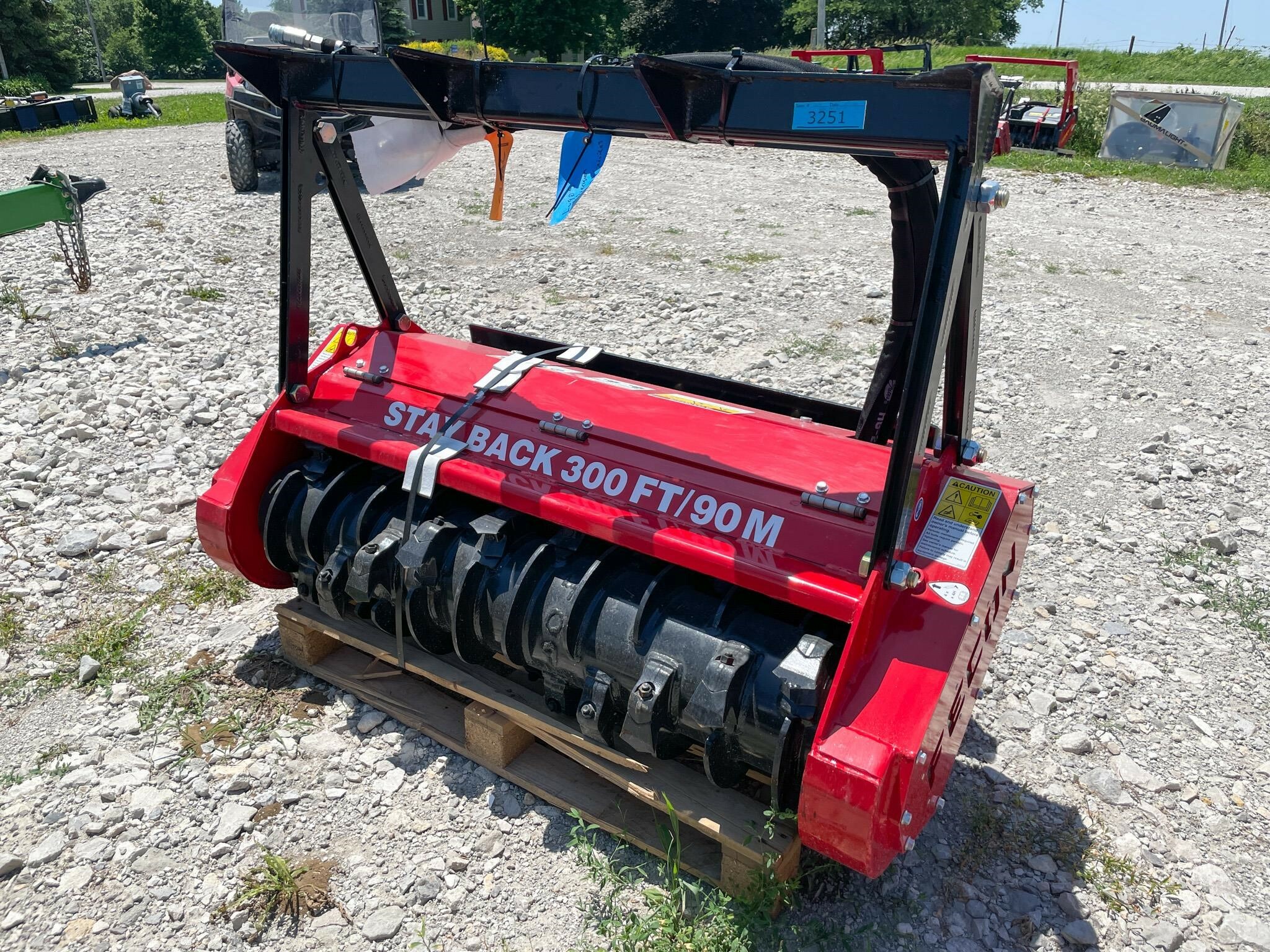 2026 FECON RK5015 Mulchers / Cultipacker