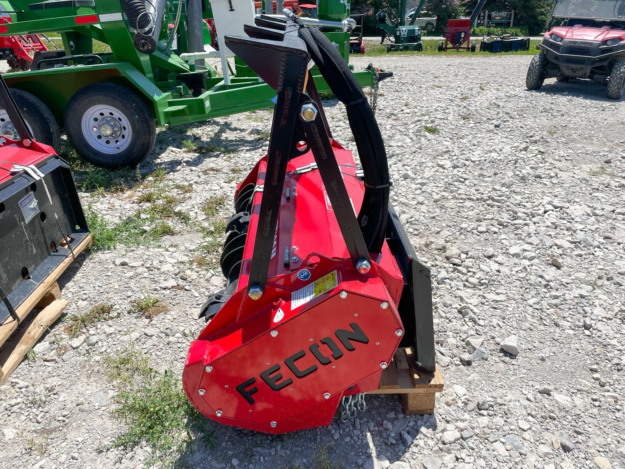 2026 FECON RK5015 Mulchers / Cultipacker