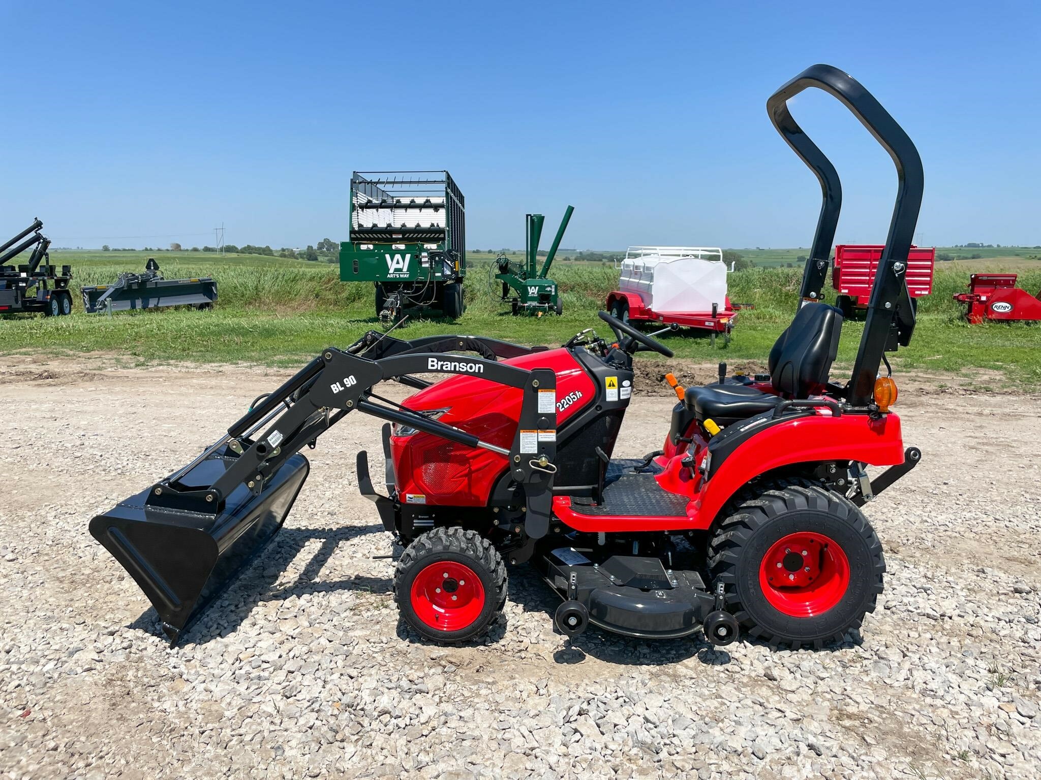 2026 TYM T224H Tractor