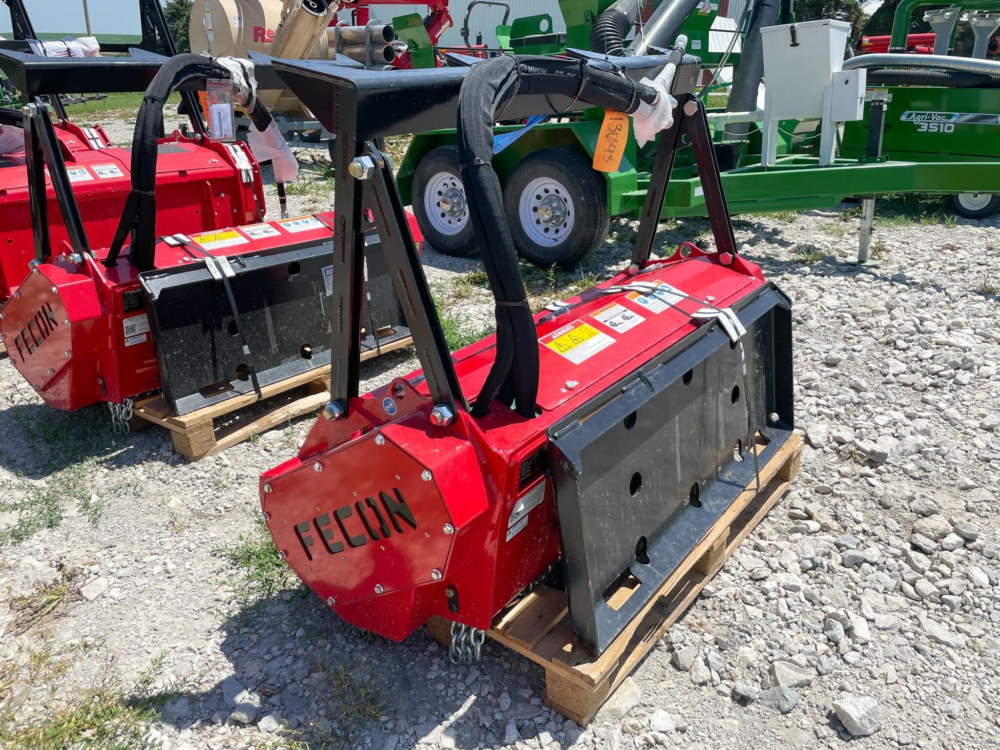 2026 FECON RK5015 Mulchers / Cultipacker