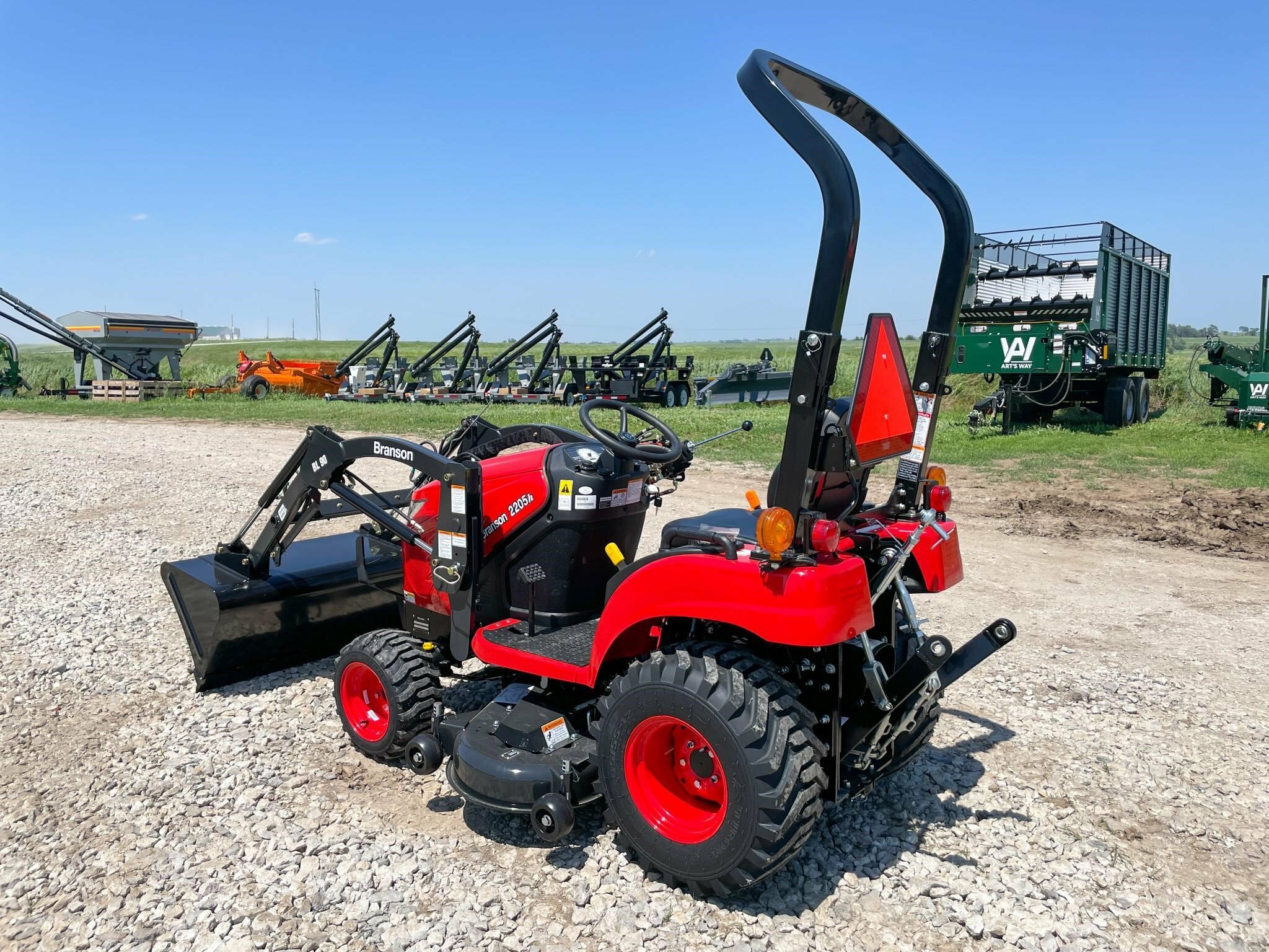 2026 TYM T224H Tractor