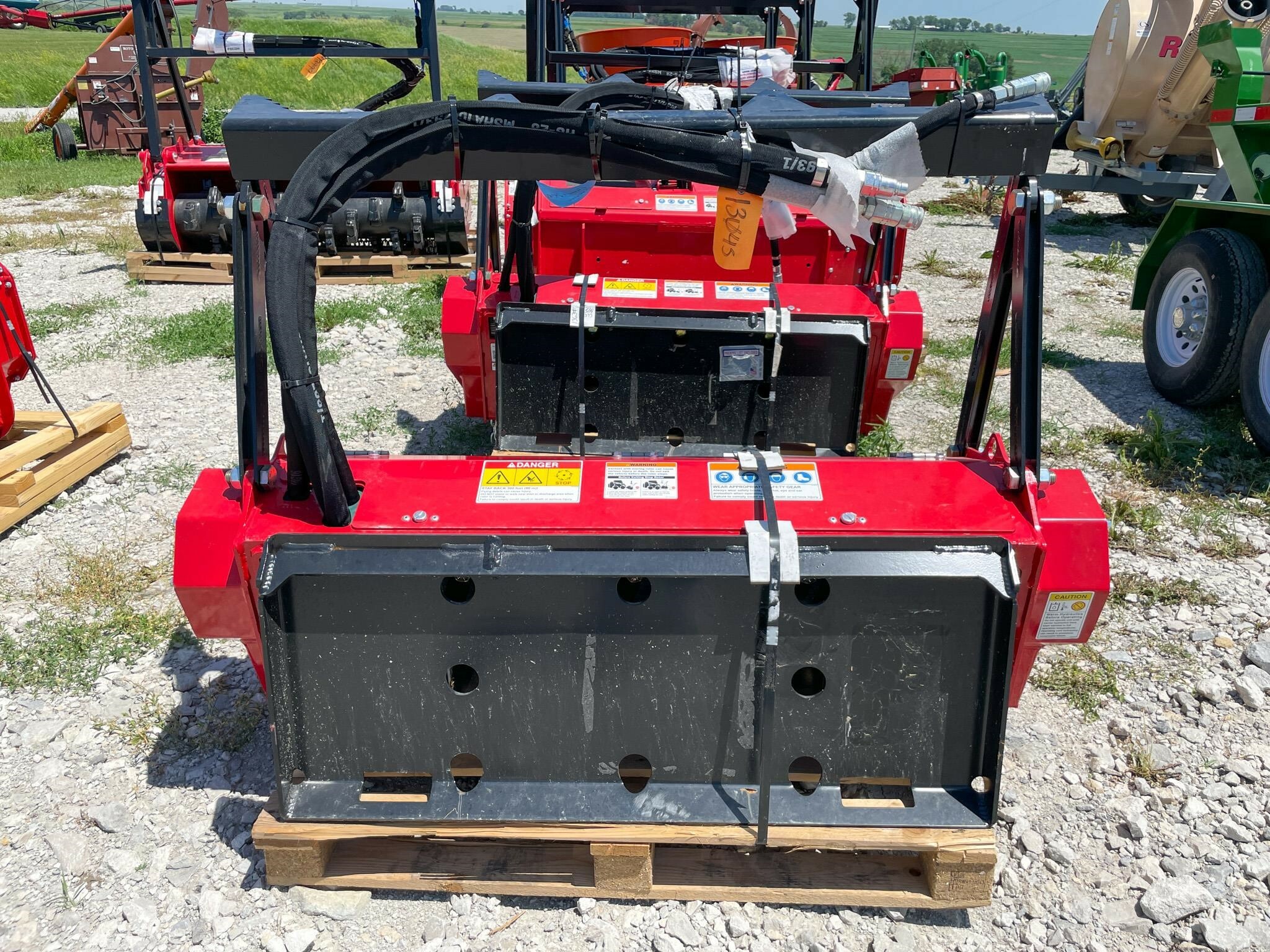 2026 FECON RK5015 Mulchers / Cultipacker