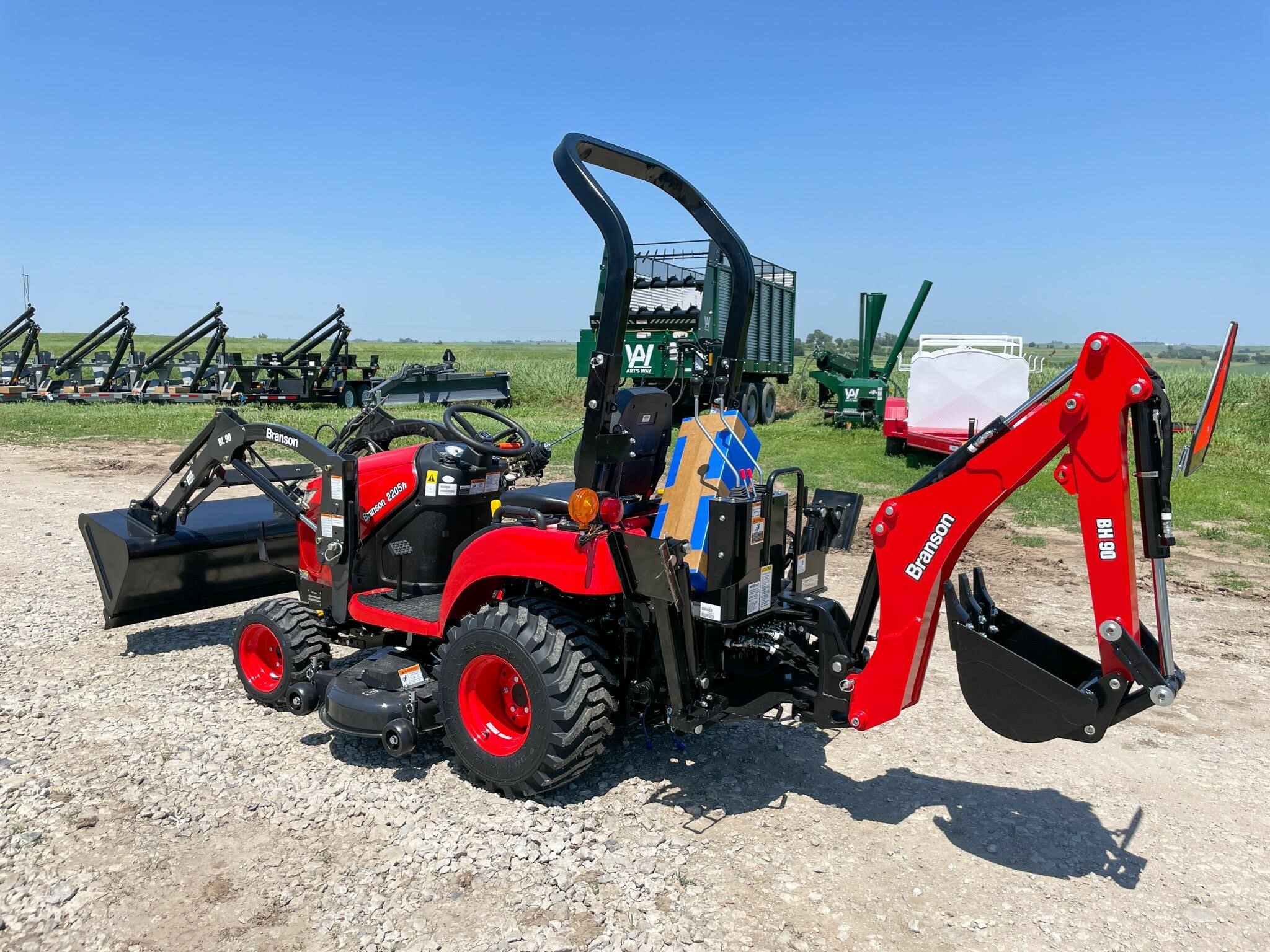 2026 TYM T224H Tractor