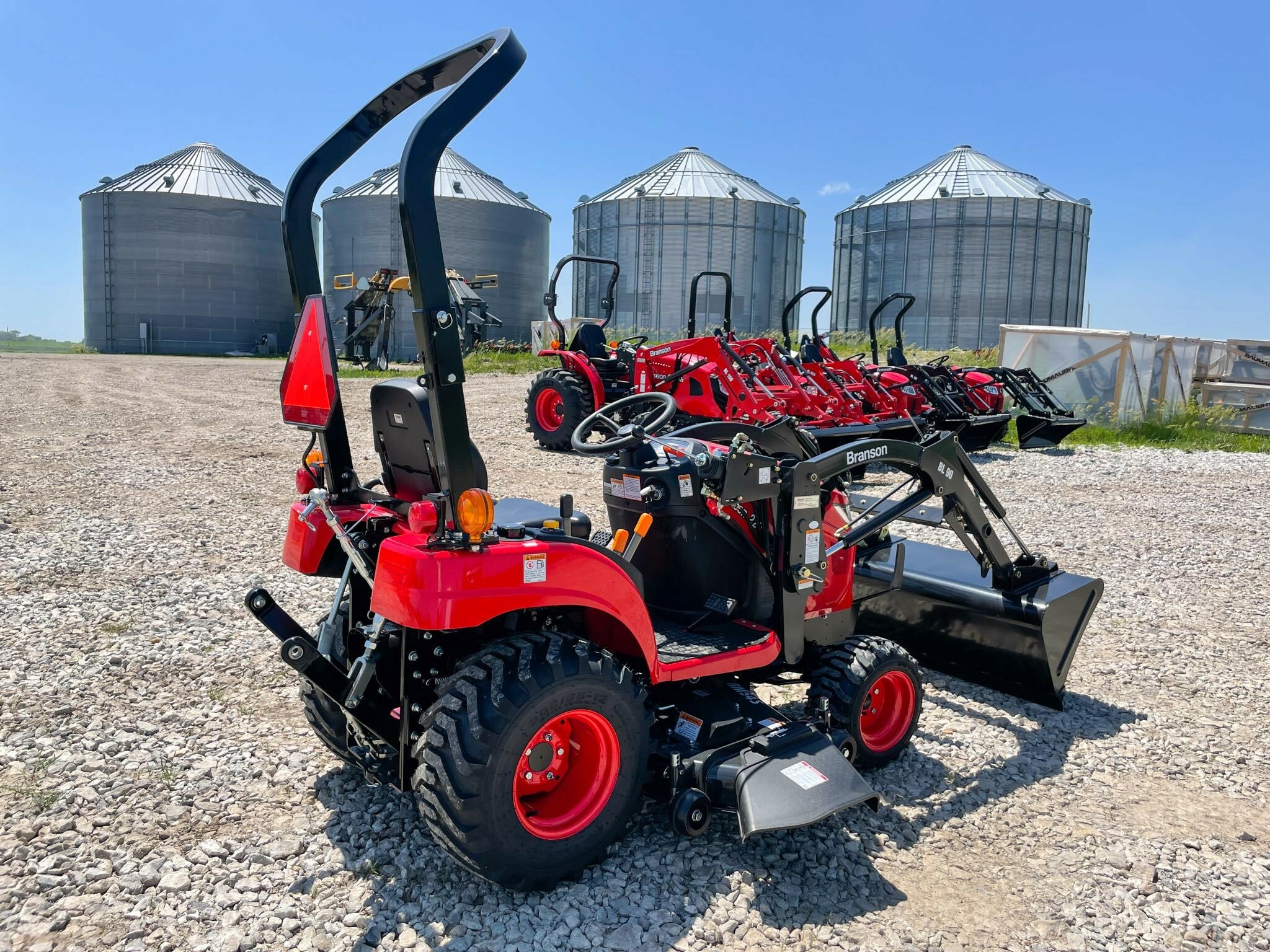 2026 TYM T224H Tractor