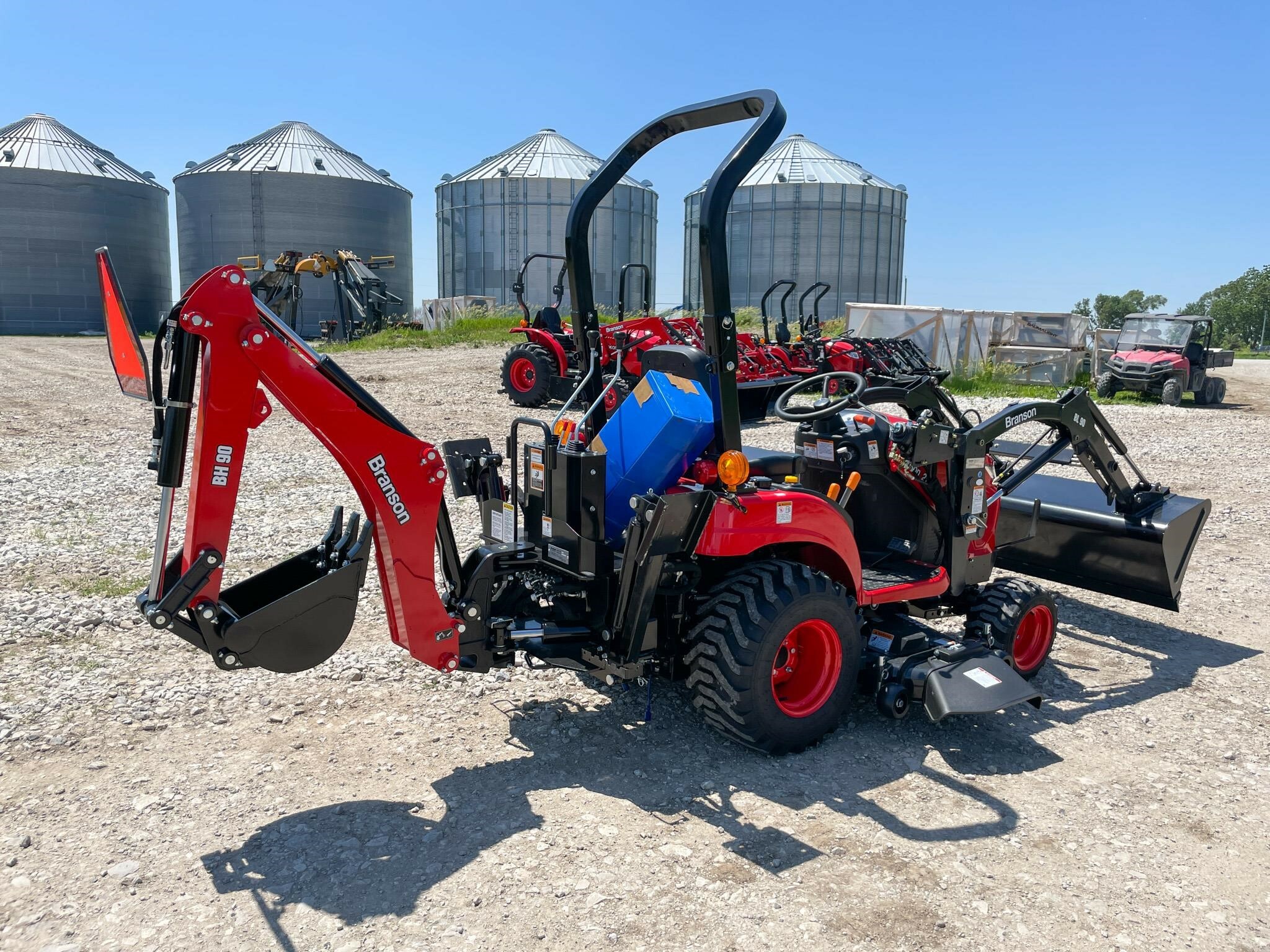 2026 TYM T224H Tractor