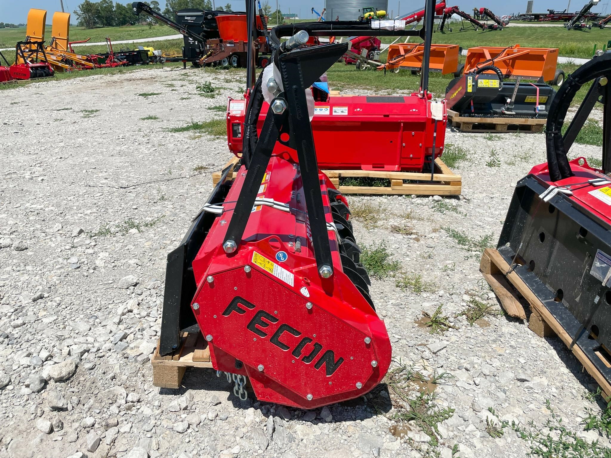 2026 FECON RK5015 Mulchers / Cultipacker