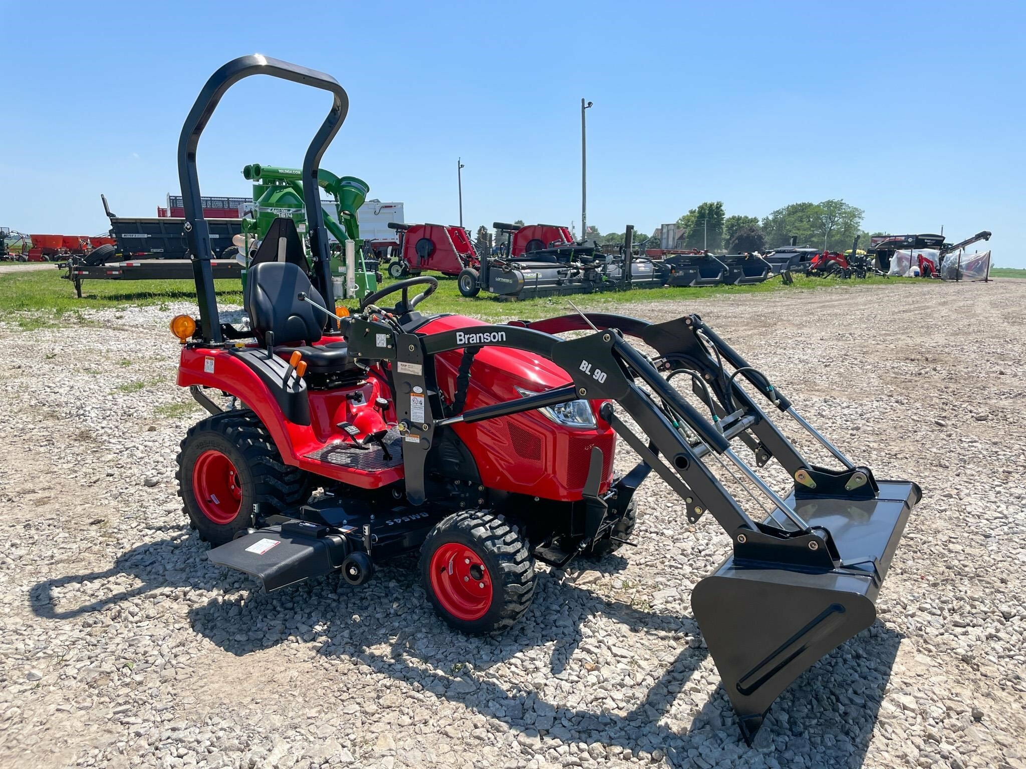 2026 TYM T224H Tractor