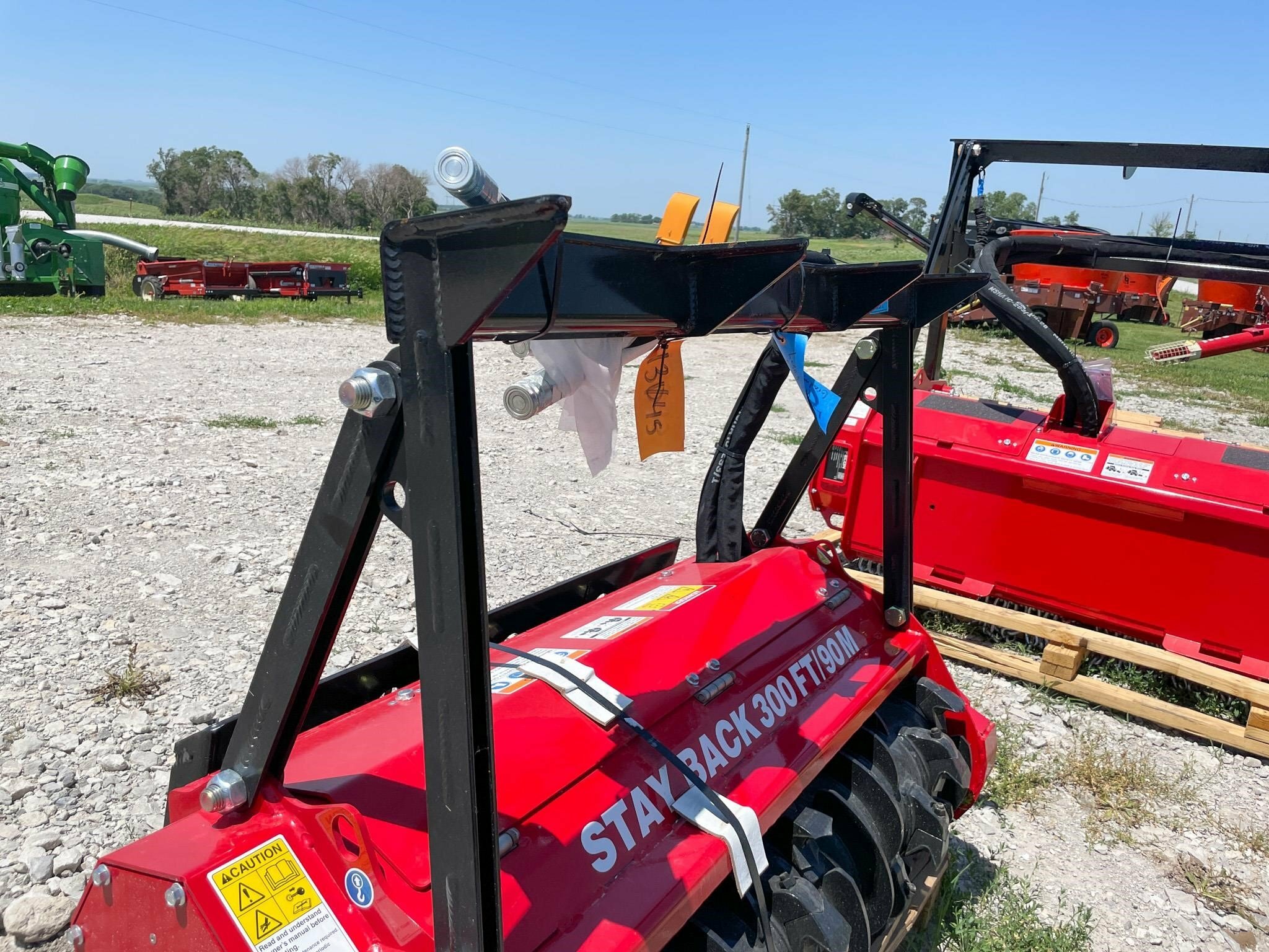 2026 FECON RK5015 Mulchers / Cultipacker