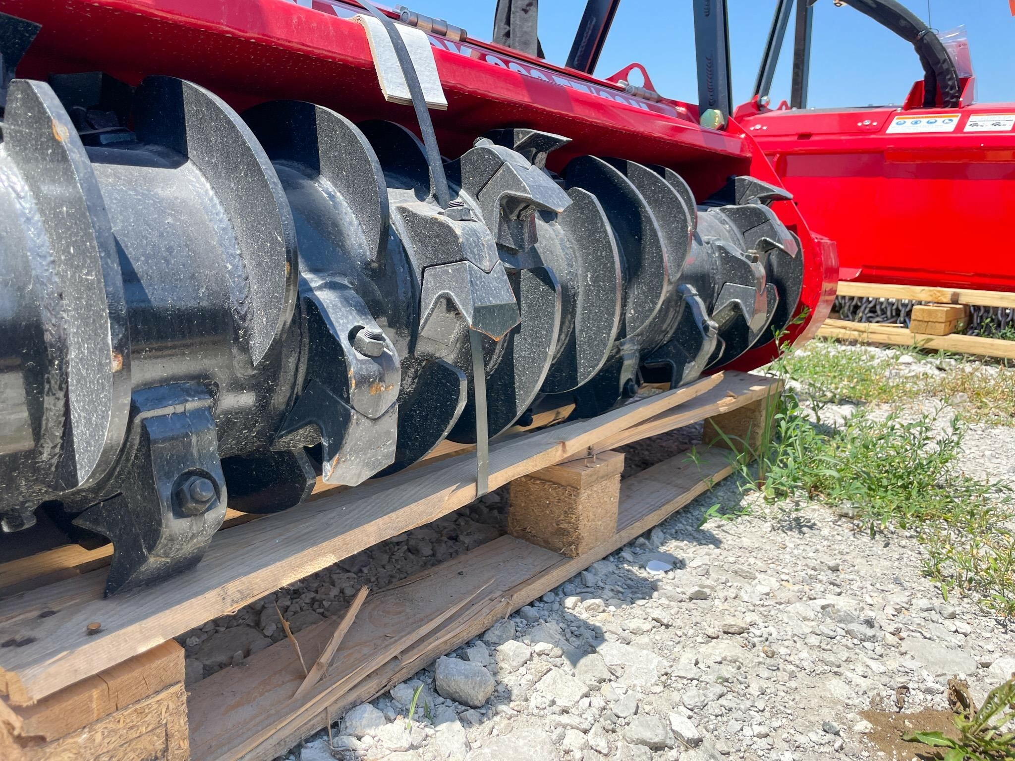 2026 FECON RK5015 Mulchers / Cultipacker