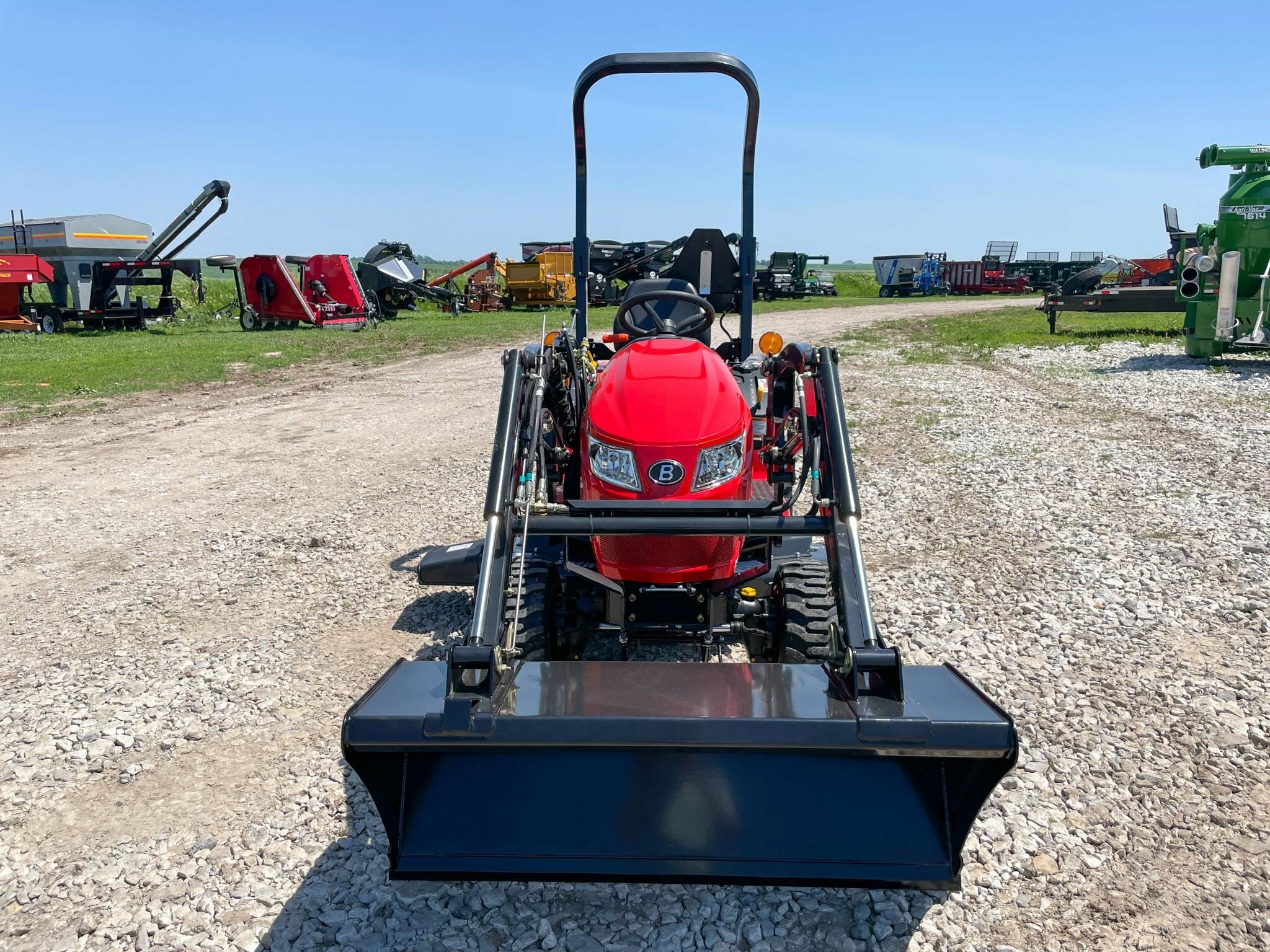 2026 TYM T224H Tractor