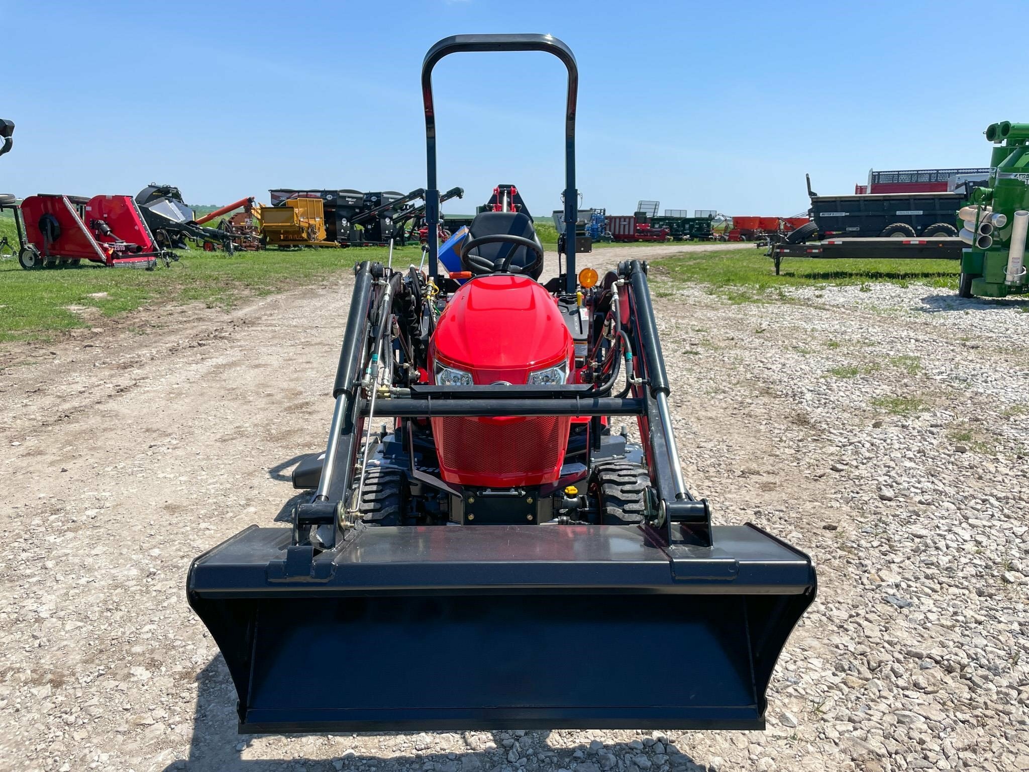 2026 TYM T224H Tractor