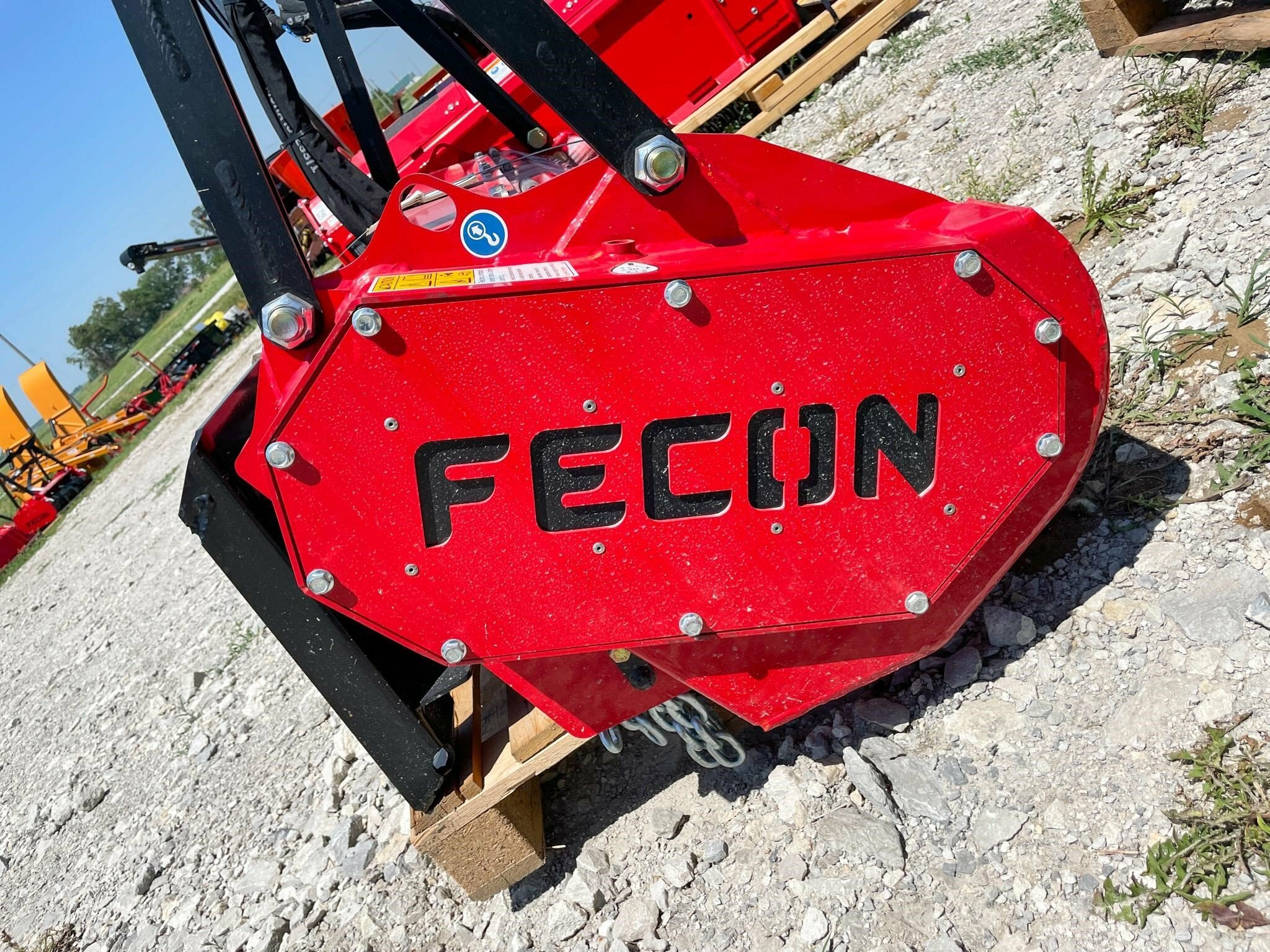 2026 FECON RK5015 Mulchers / Cultipacker