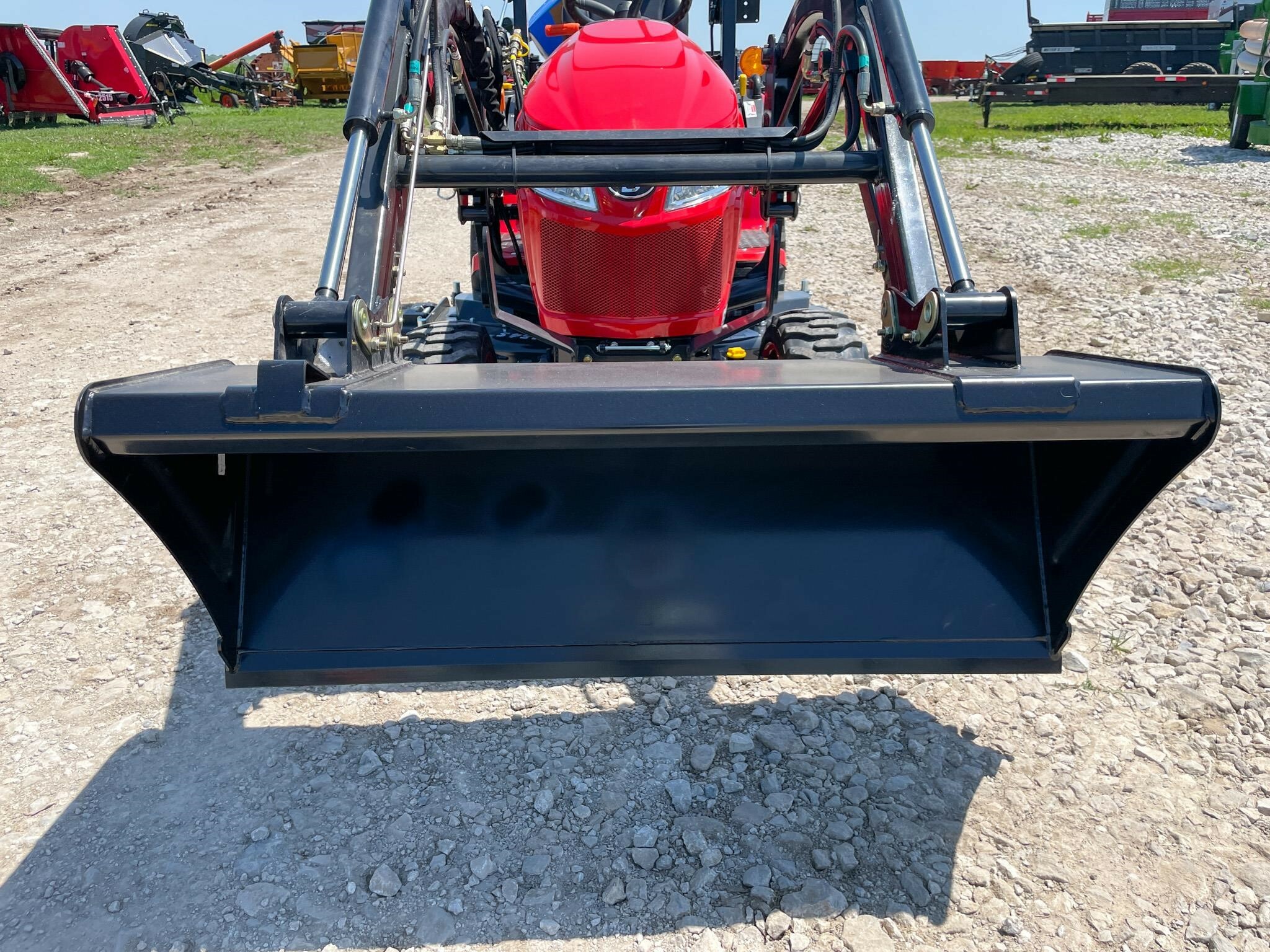 2026 TYM T224H Tractor