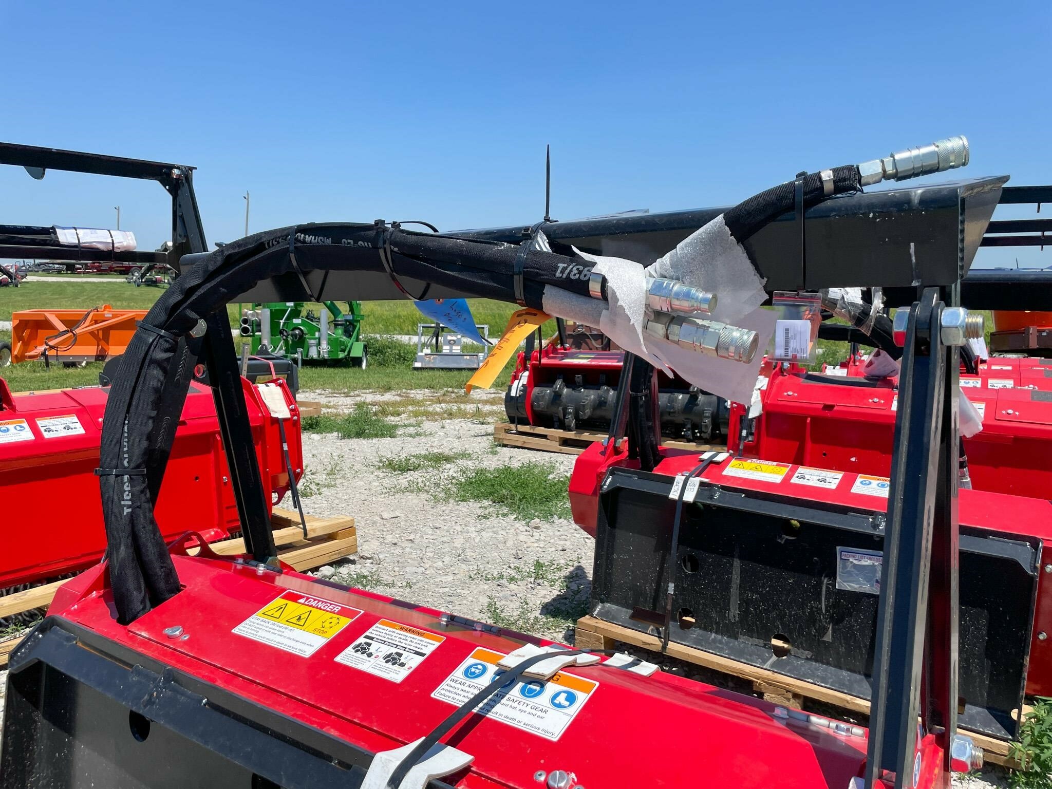 2026 FECON RK5015 Mulchers / Cultipacker