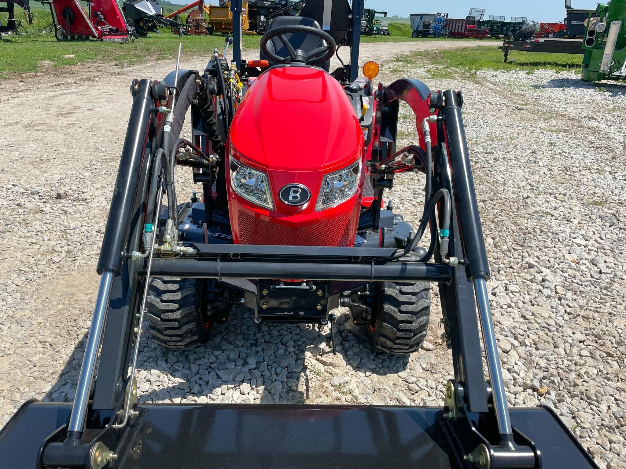 2026 TYM T224H Tractor