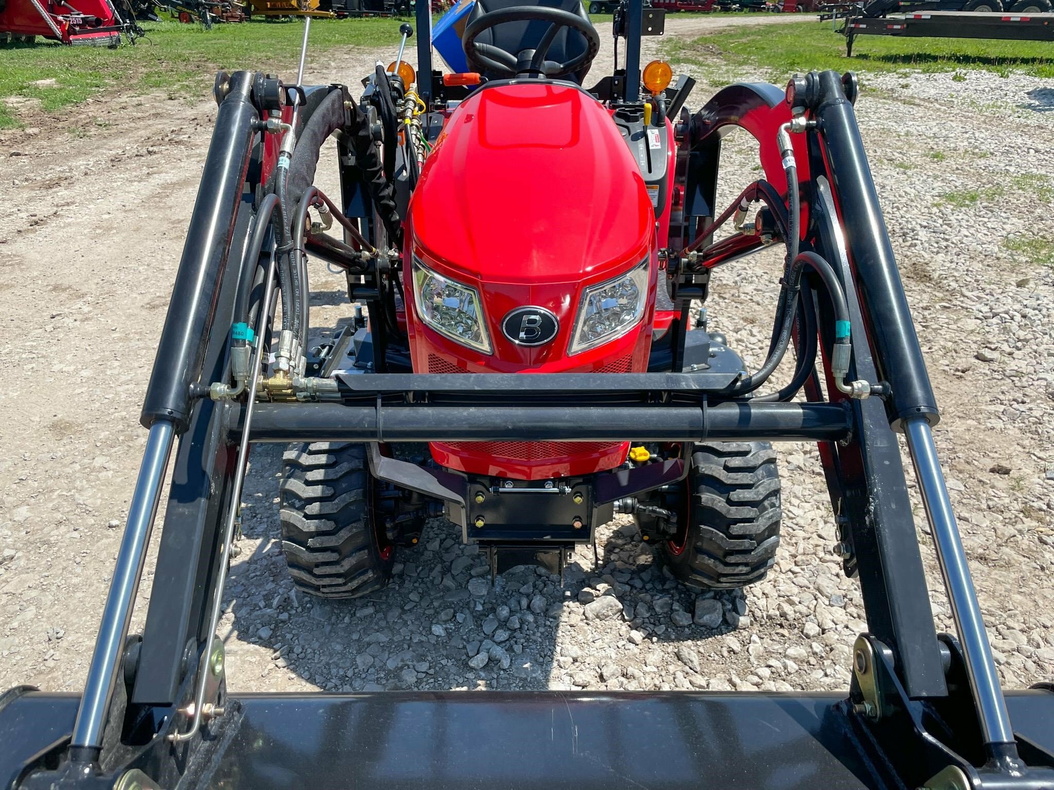 2026 TYM T224H Tractor