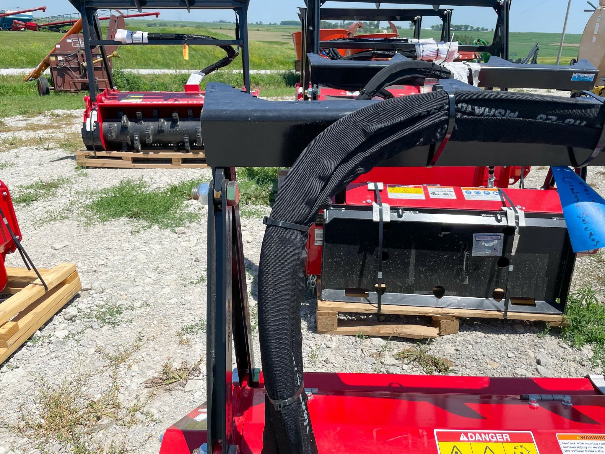 2026 FECON RK5015 Mulchers / Cultipacker