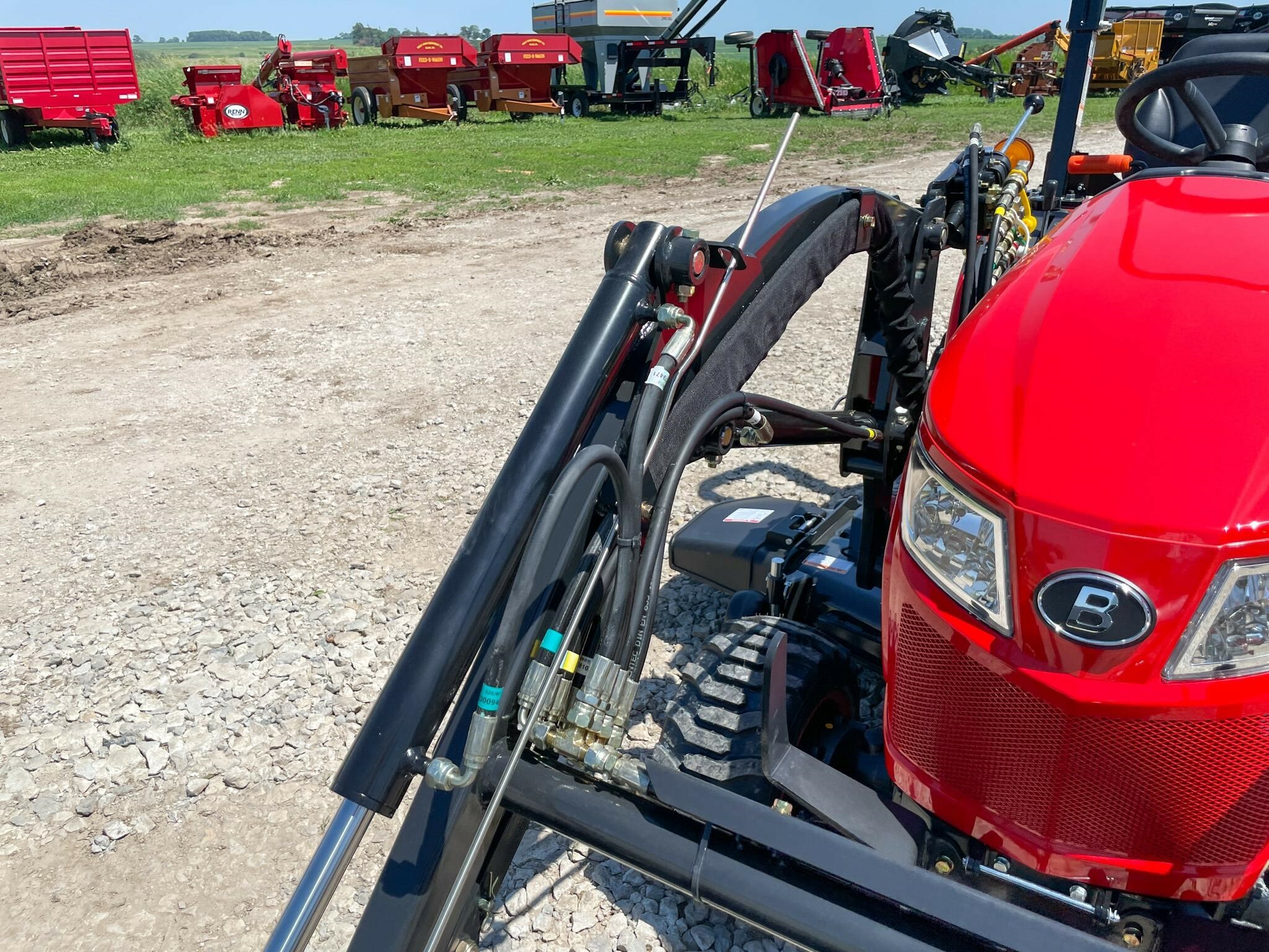 2026 TYM T224H Tractor