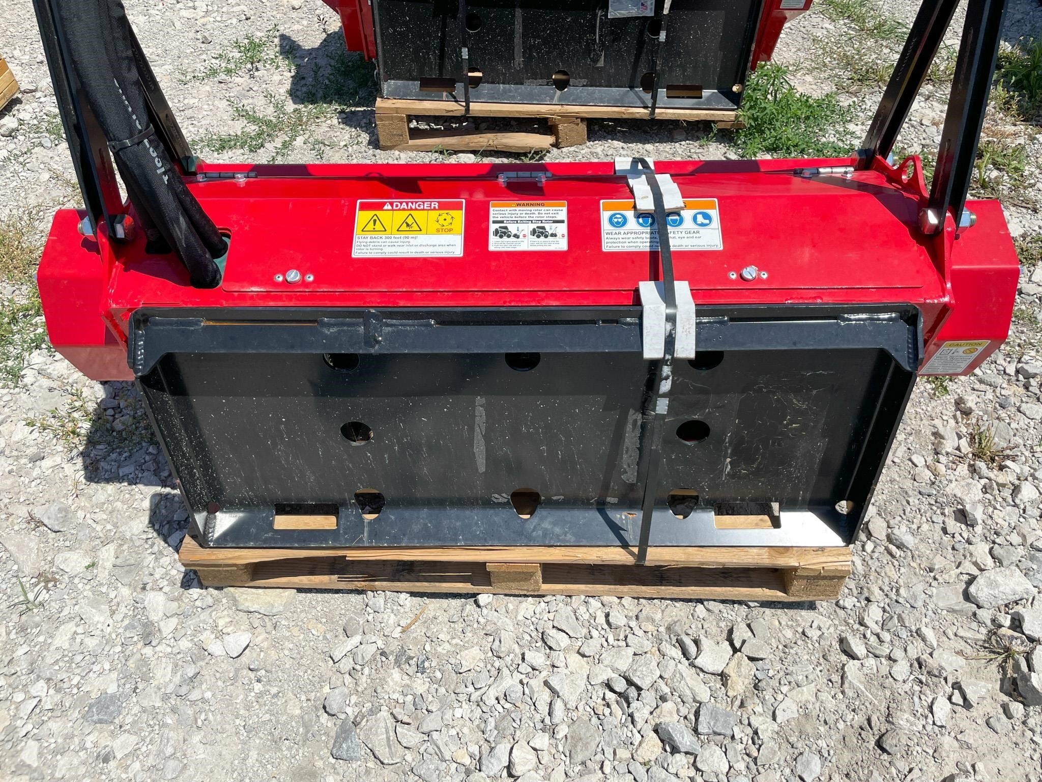 2026 FECON RK5015 Mulchers / Cultipacker