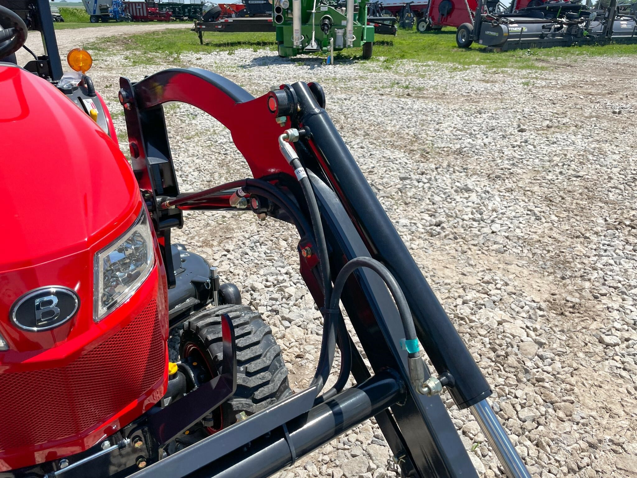 2026 TYM T224H Tractor