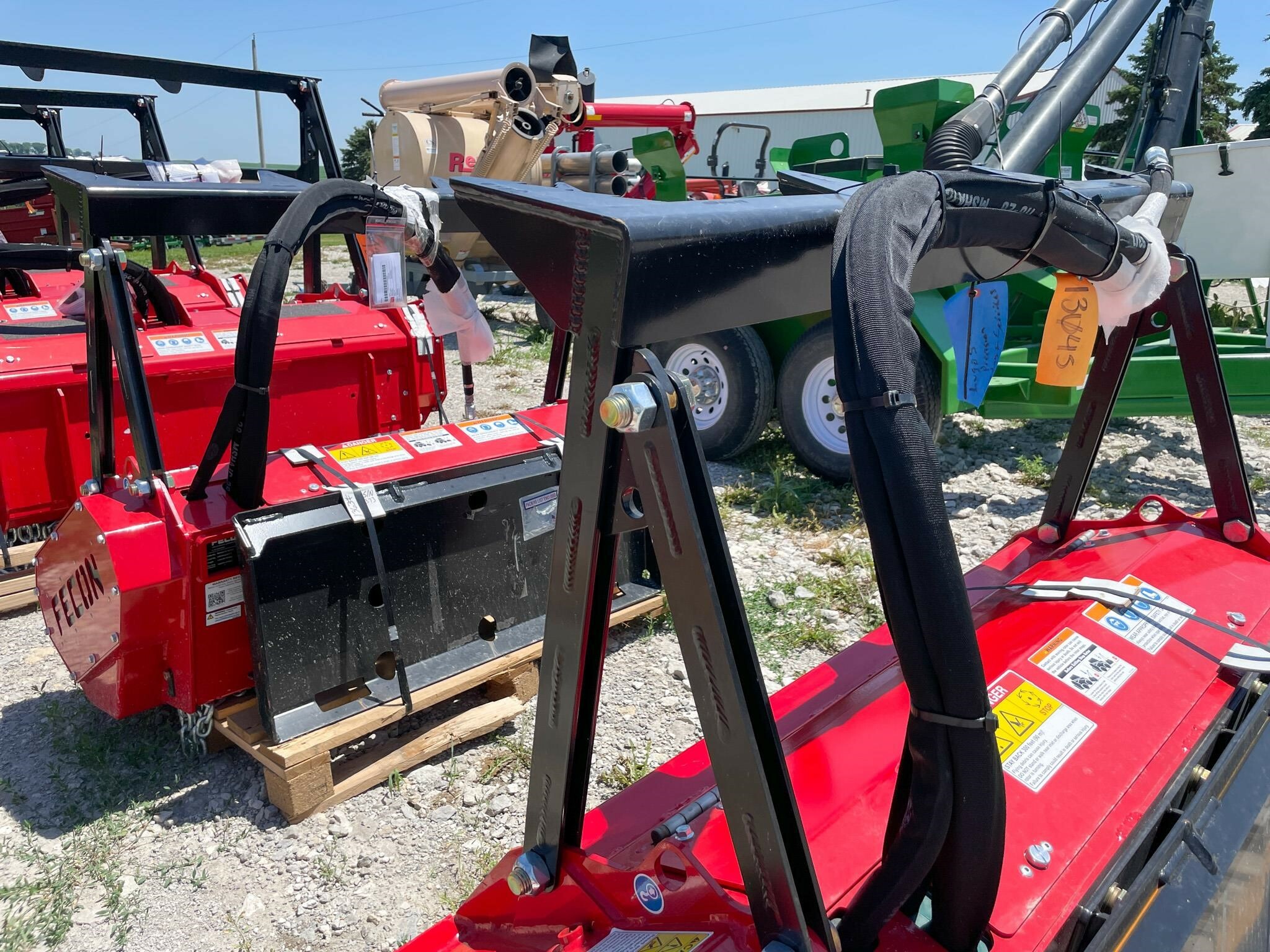 2026 FECON RK5015 Mulchers / Cultipacker