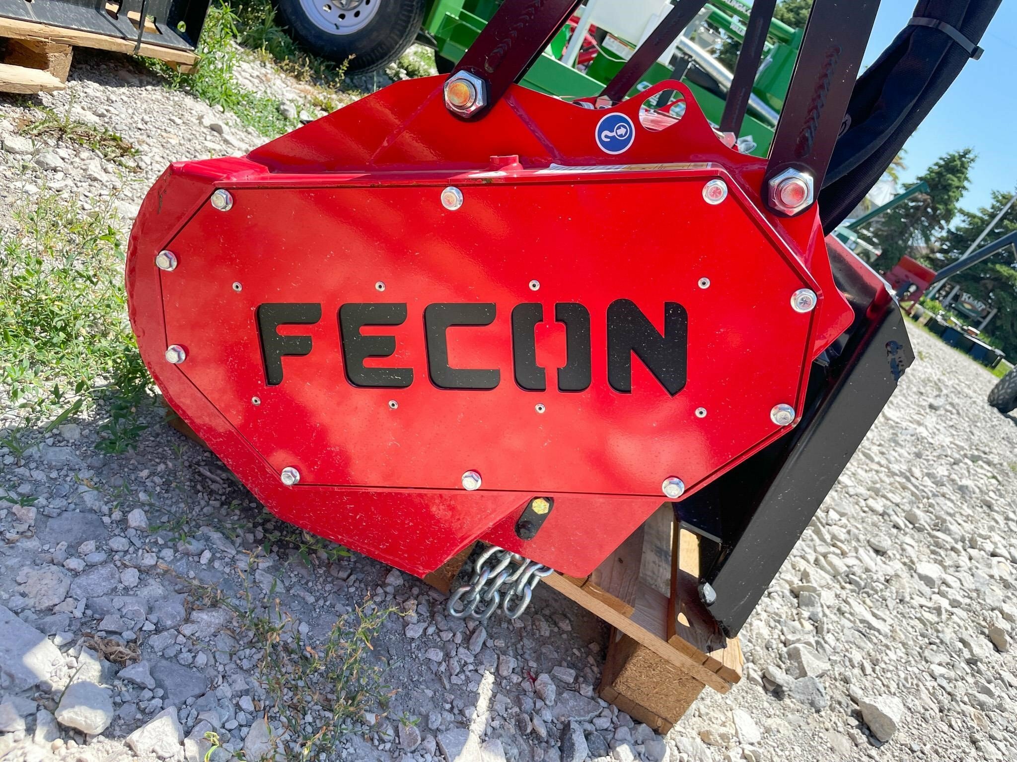 2026 FECON RK5015 Mulchers / Cultipacker