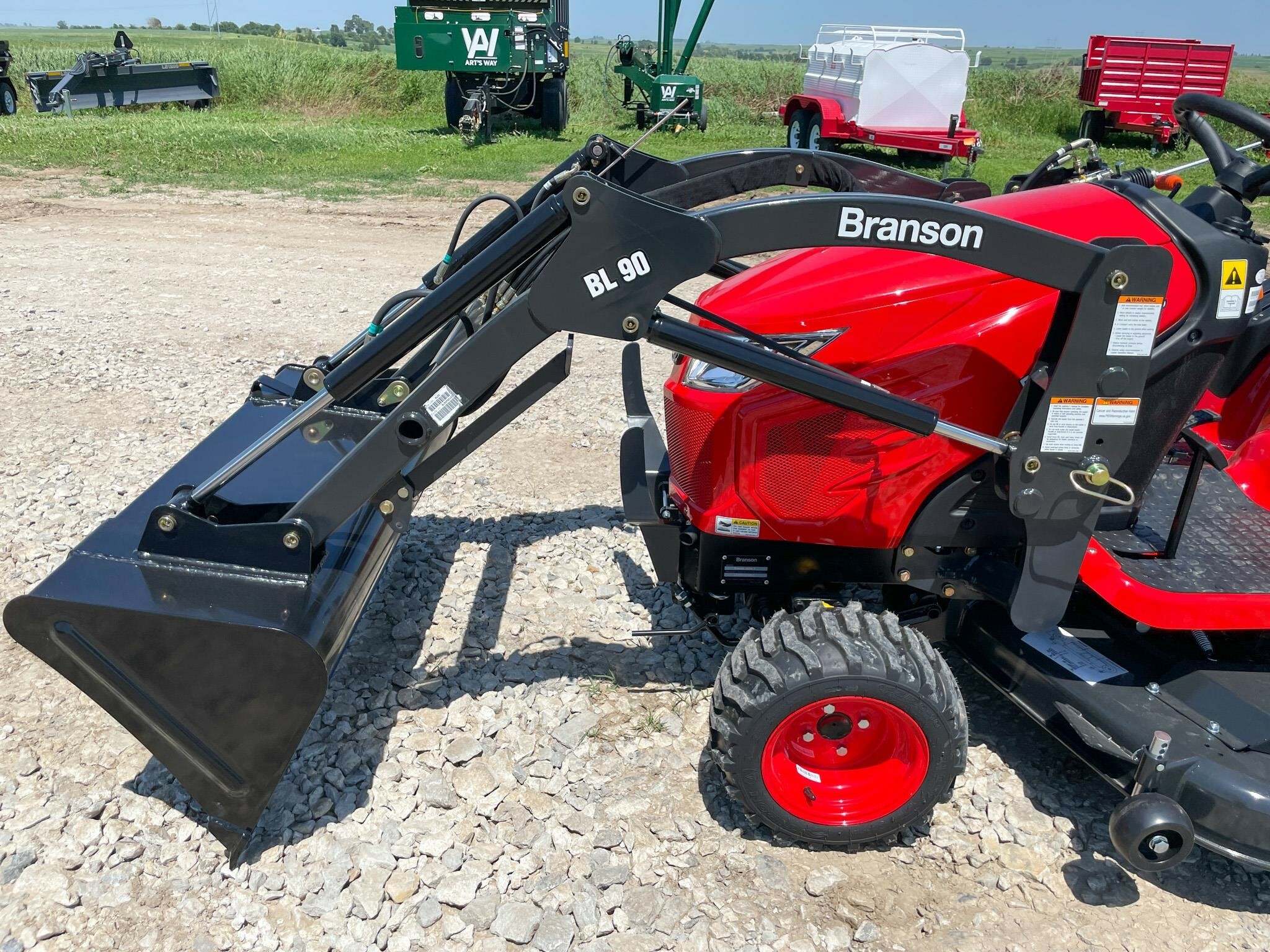 2026 TYM T224H Tractor