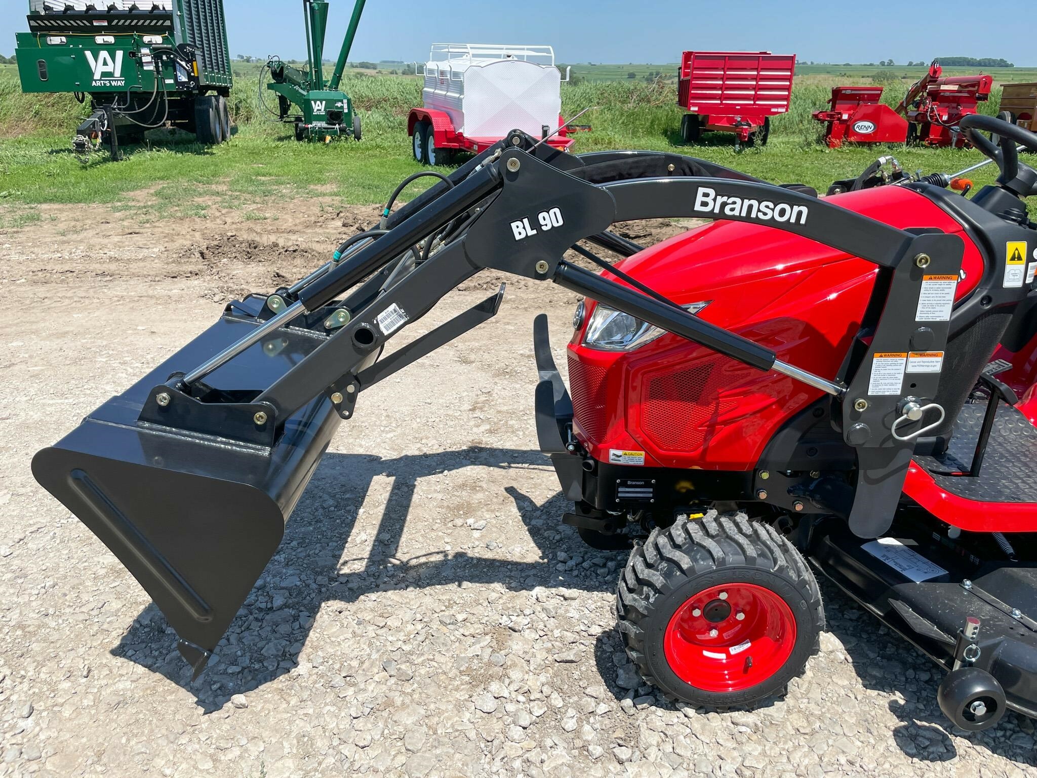 2026 TYM T224H Tractor