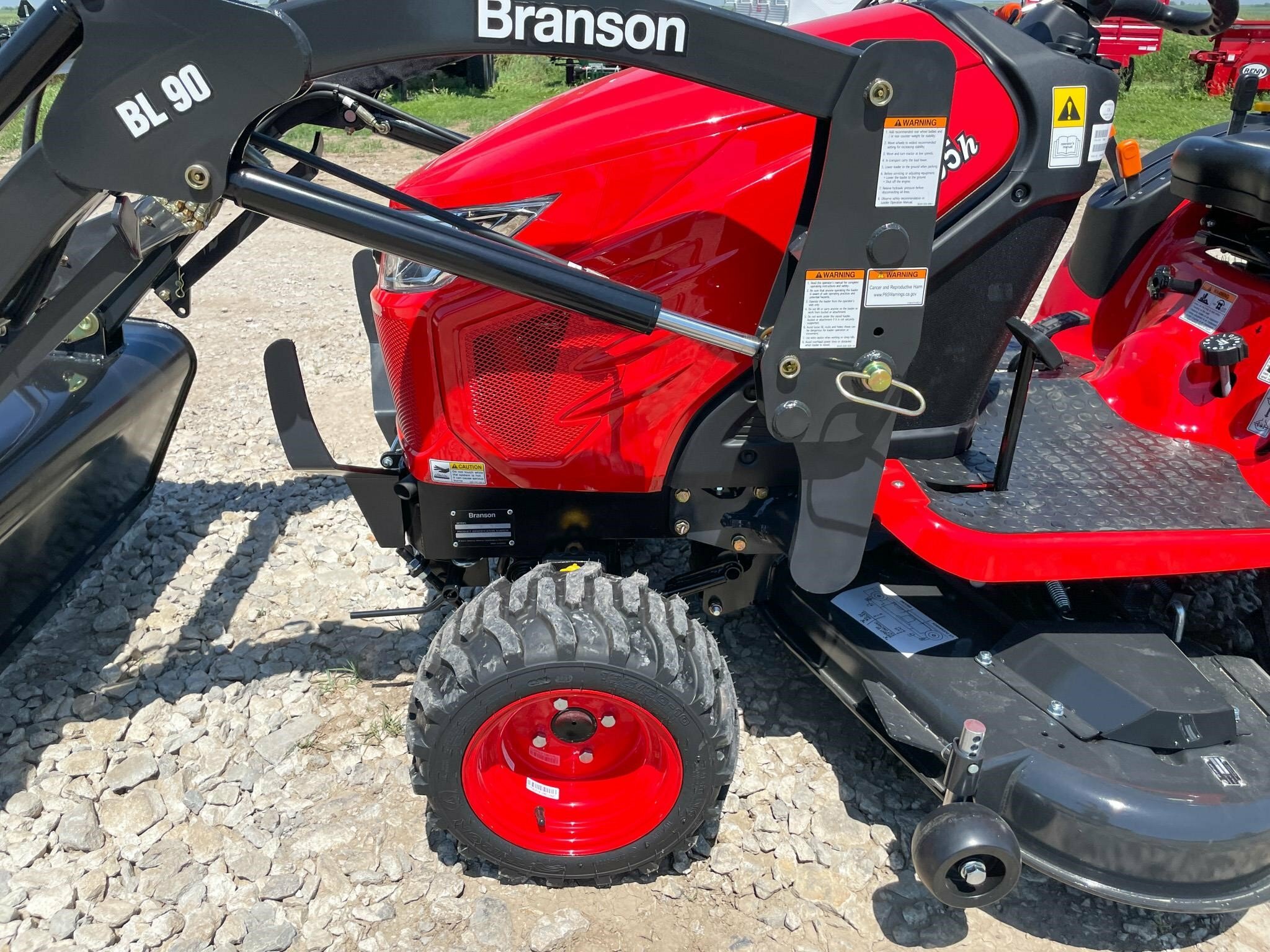 2026 TYM T224H Tractor