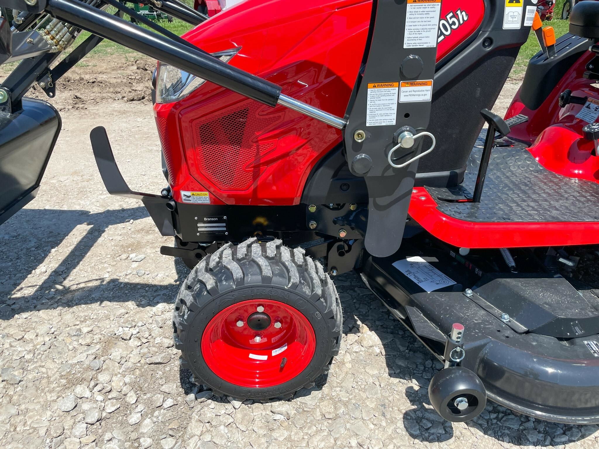 2026 TYM T224H Tractor