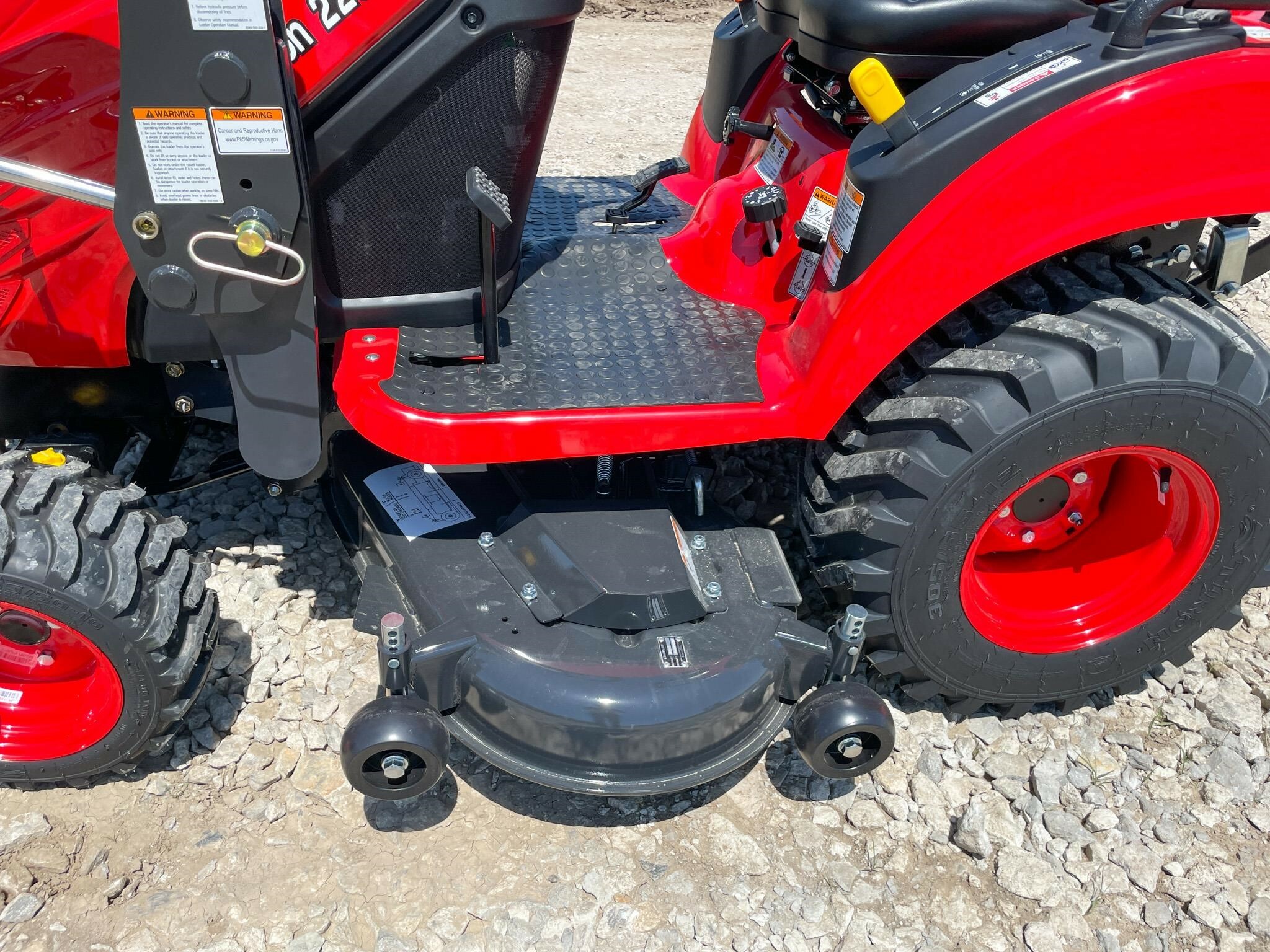 2026 TYM T224H Tractor