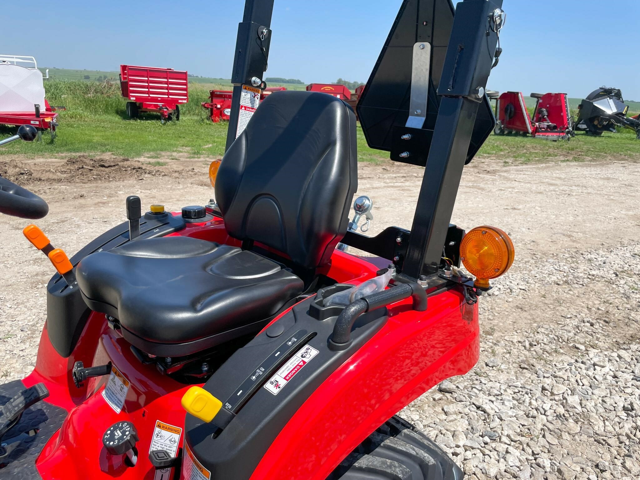 2026 TYM T224H Tractor