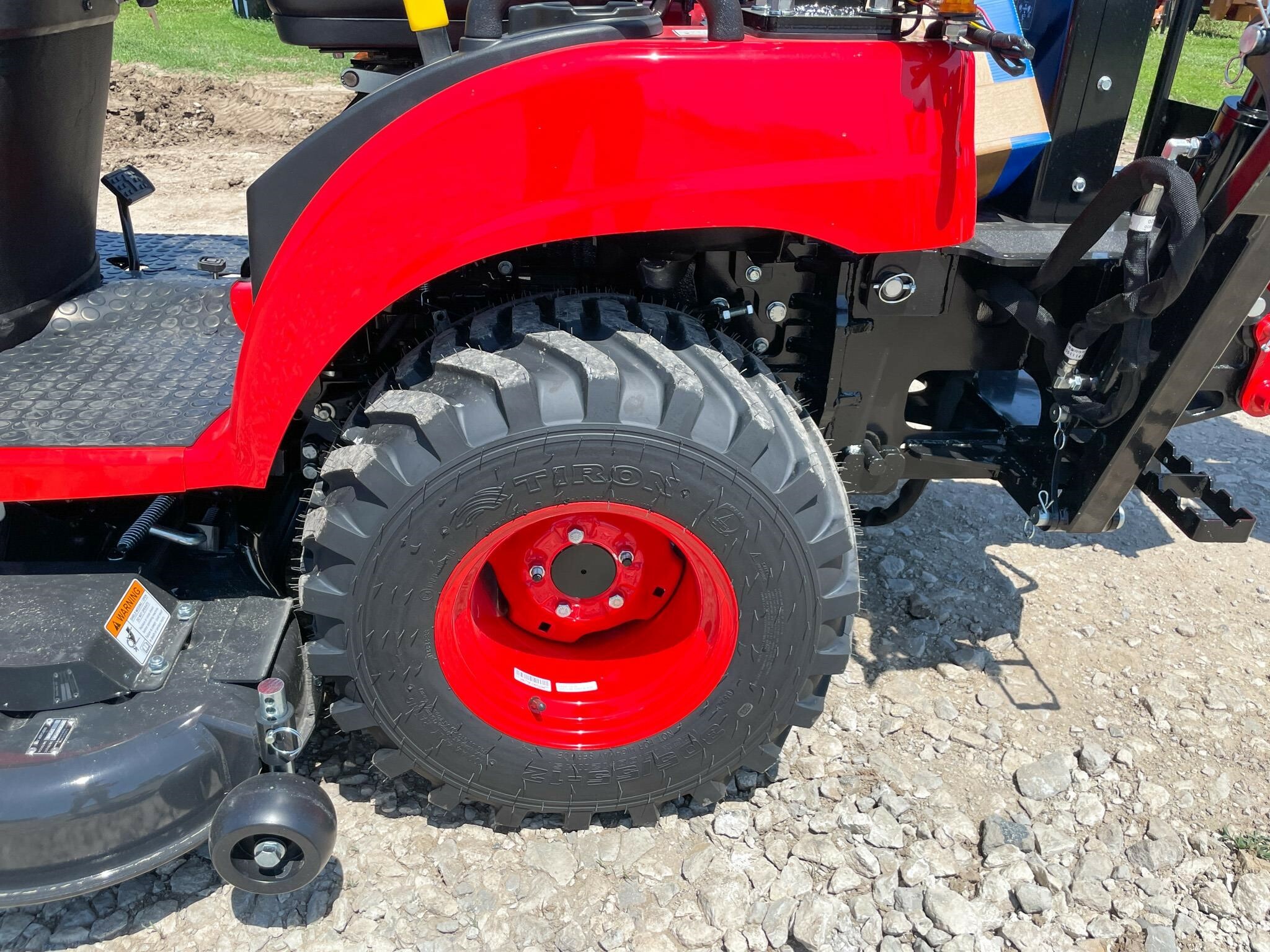 2026 TYM T224H Tractor