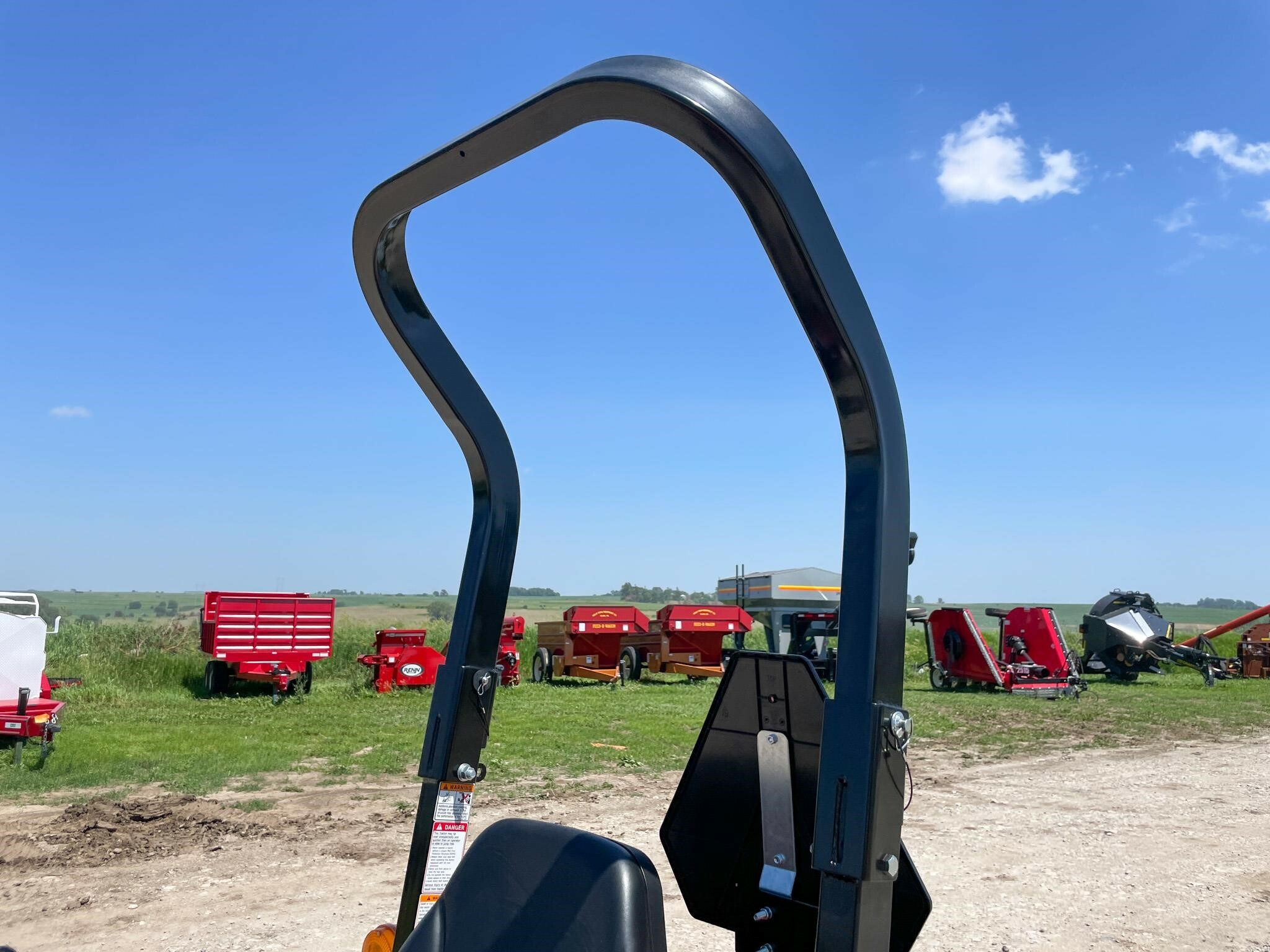 2026 TYM T224H Tractor