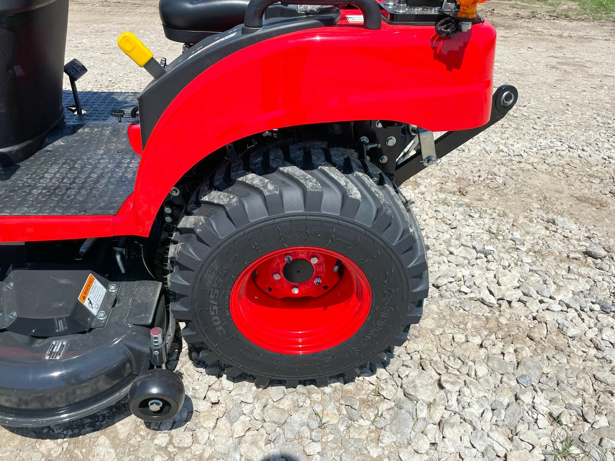 2026 TYM T224H Tractor