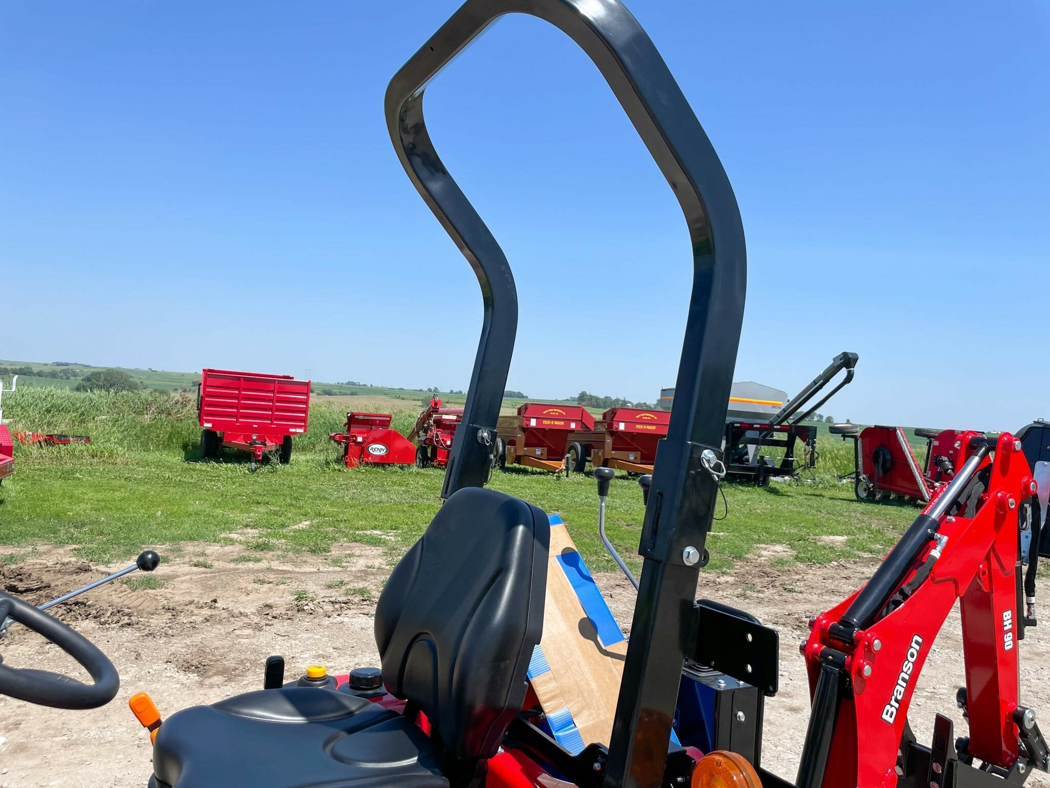 2026 TYM T224H Tractor