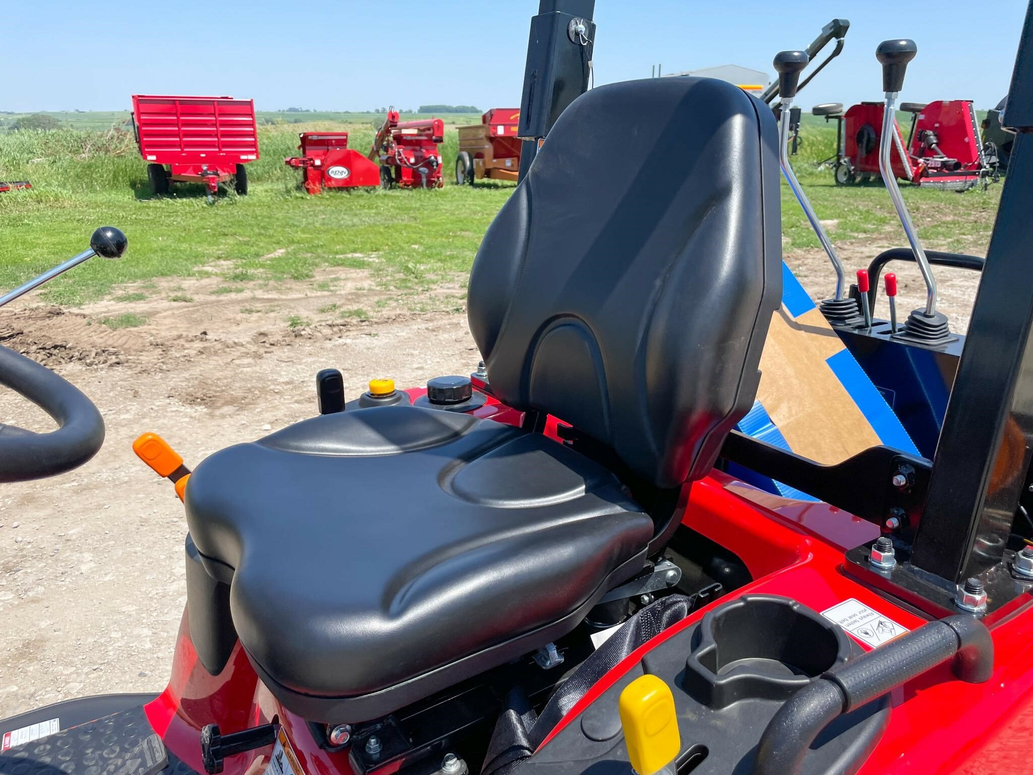 2026 TYM T224H Tractor