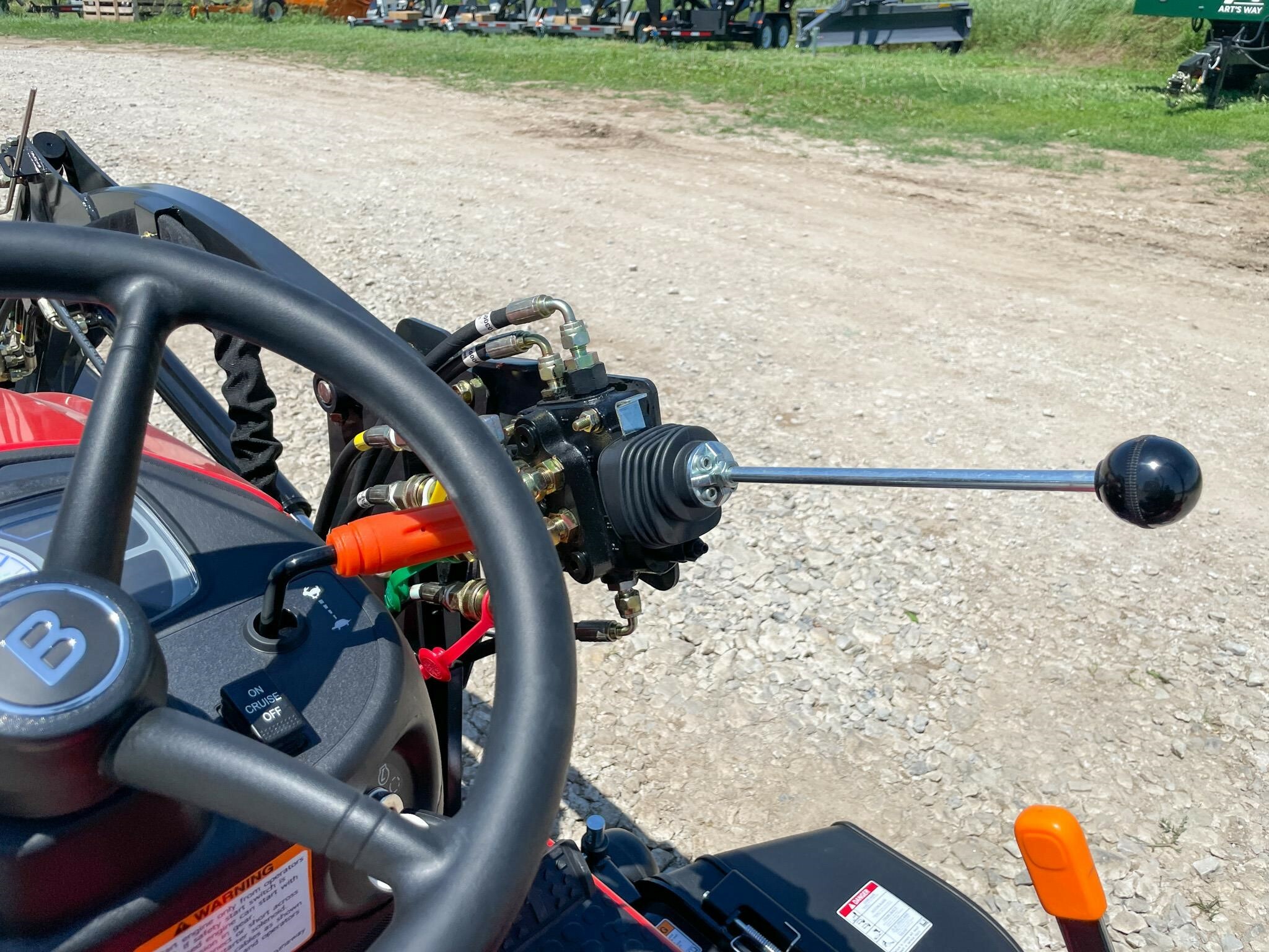 2026 TYM T224H Tractor