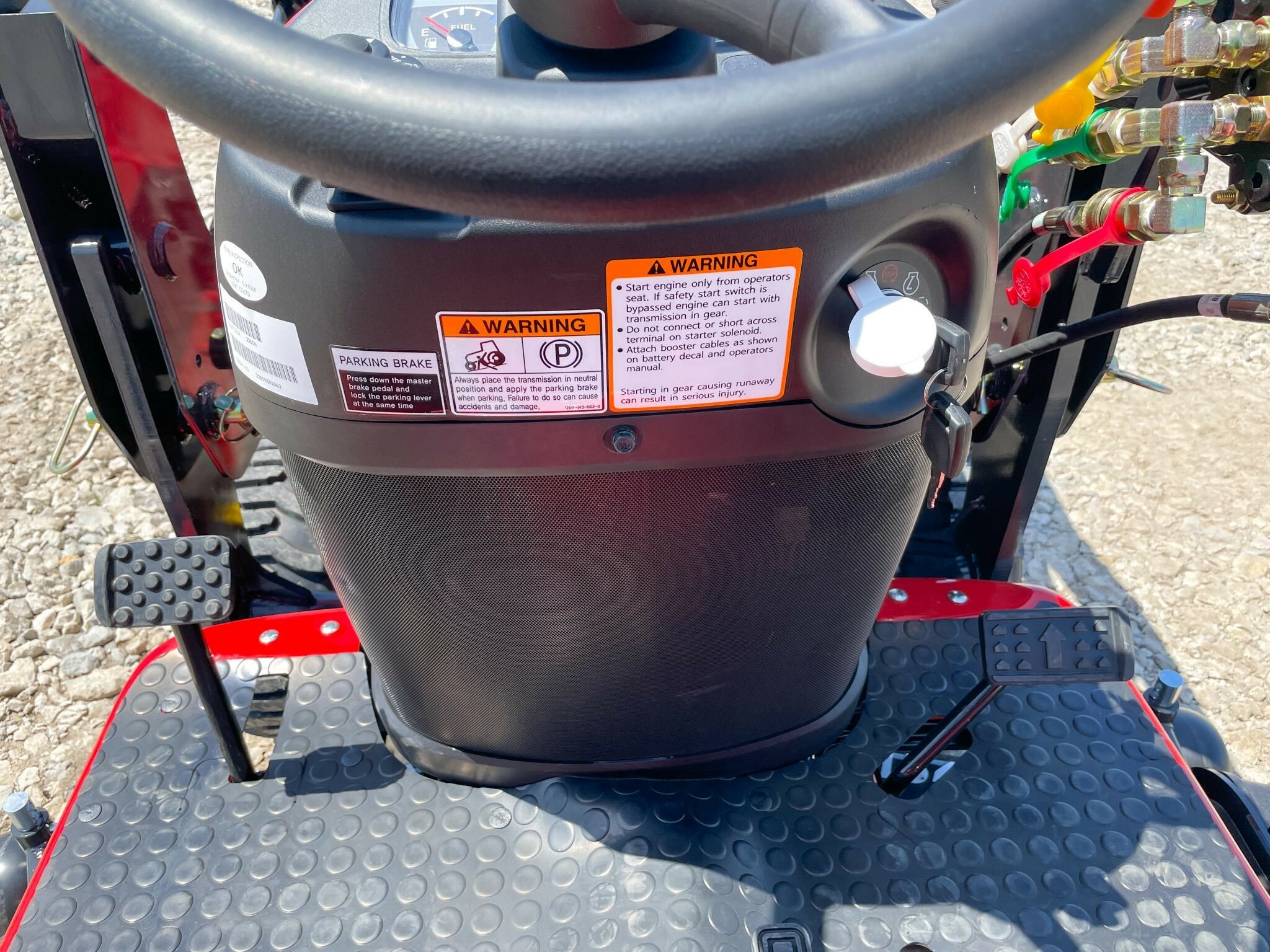 2026 TYM T224H Tractor