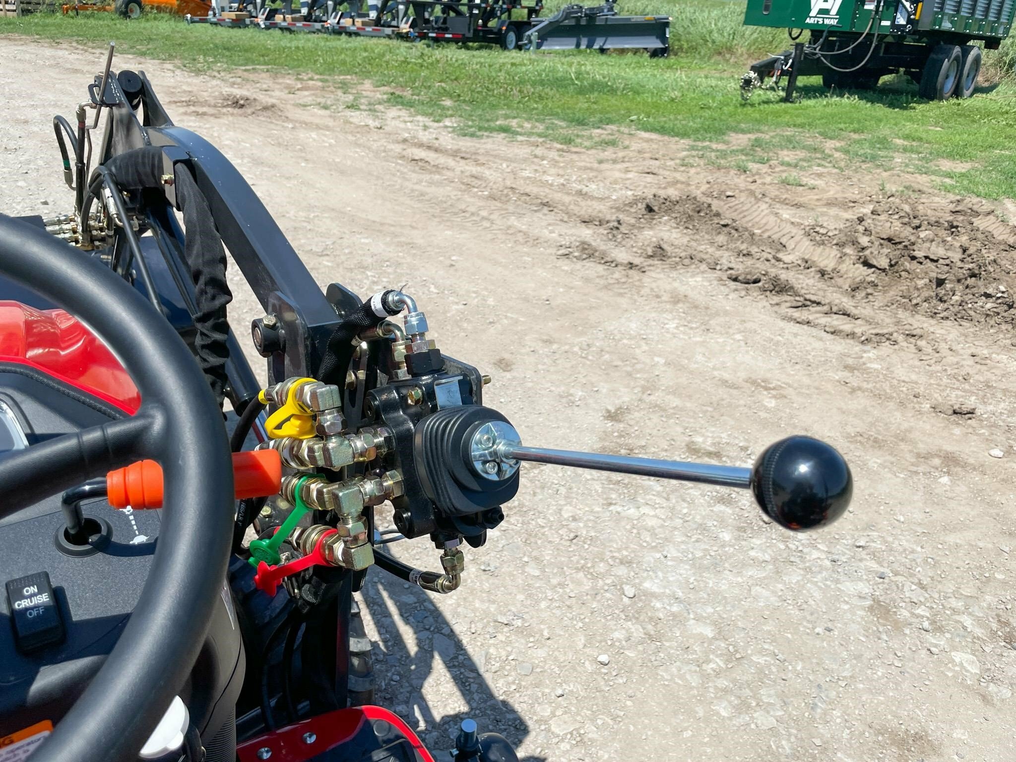 2026 TYM T224H Tractor