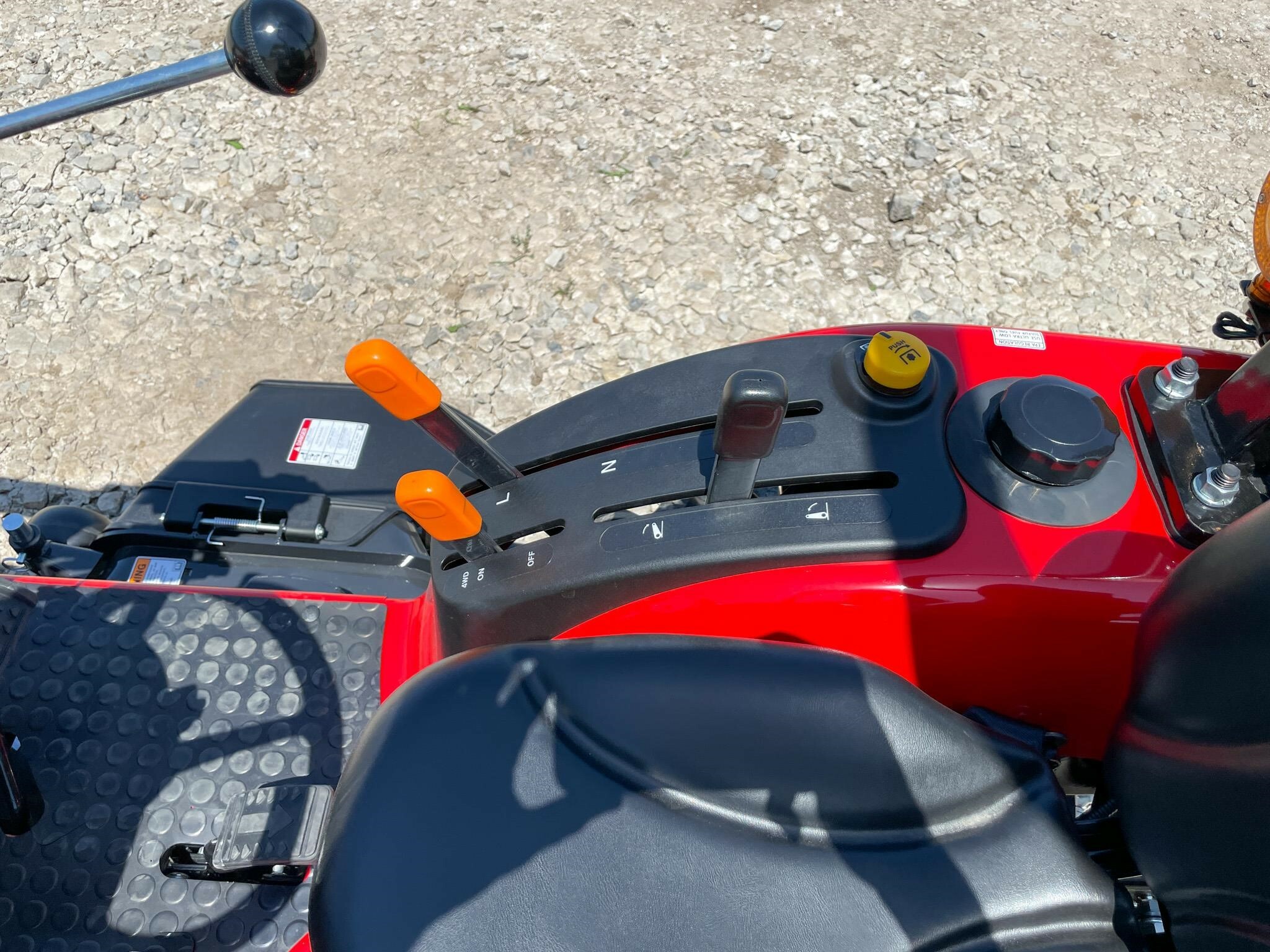 2026 TYM T224H Tractor