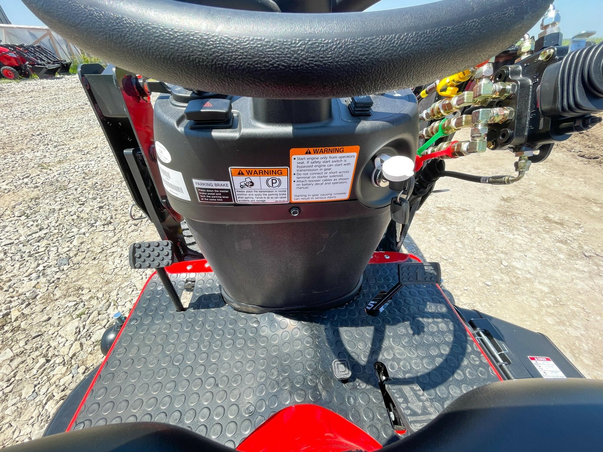 2026 TYM T224H Tractor