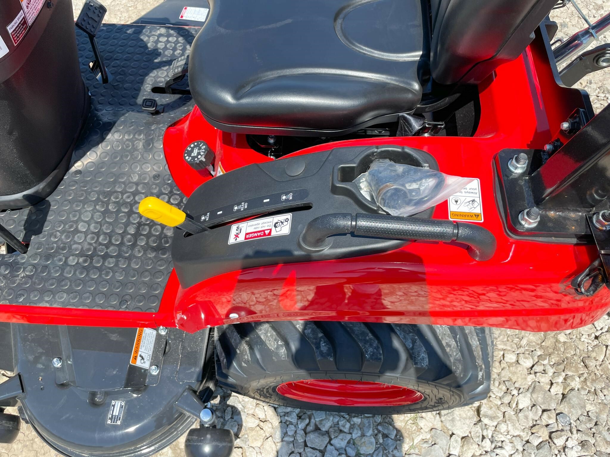 2026 TYM T224H Tractor