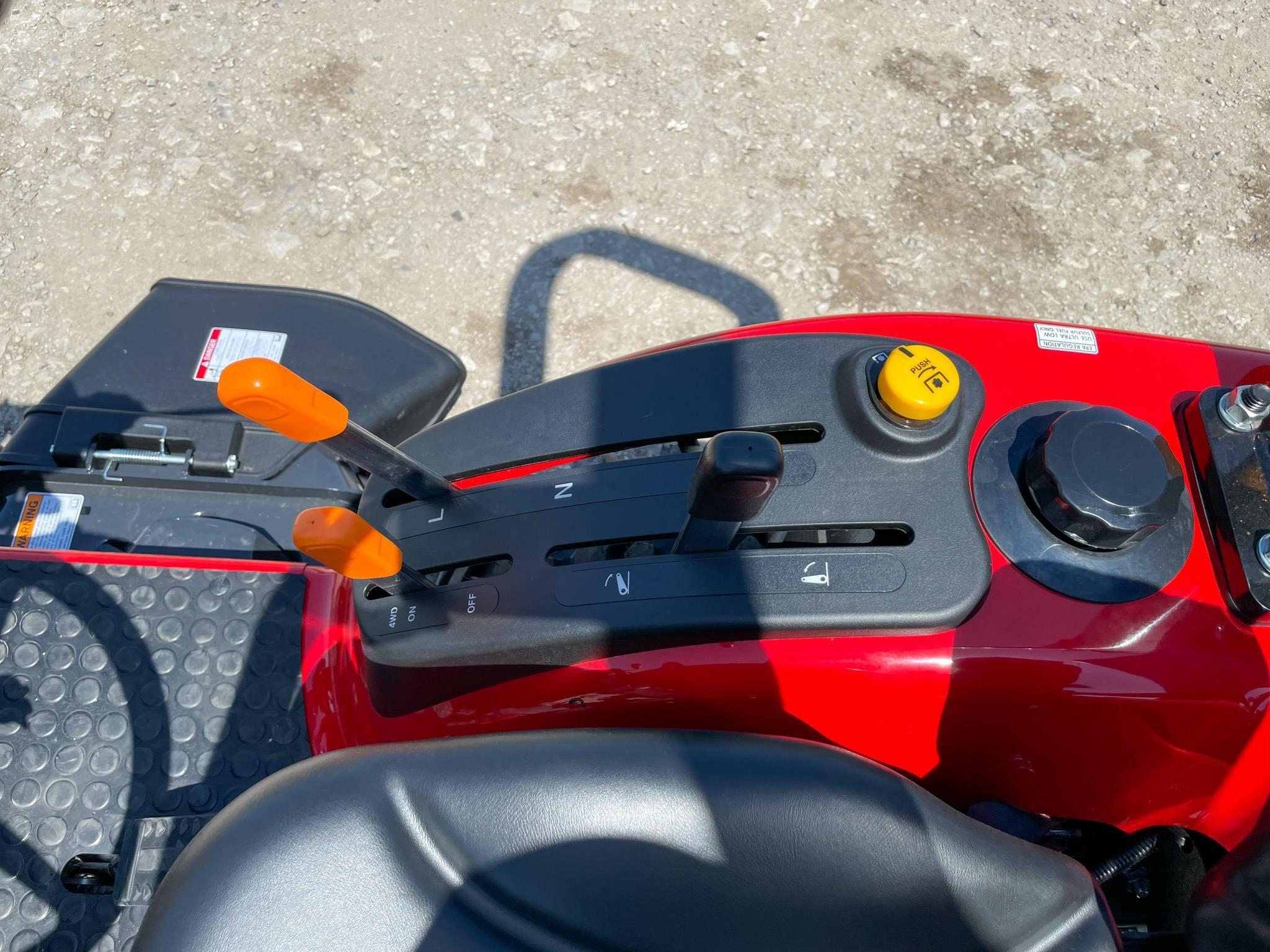 2026 TYM T224H Tractor