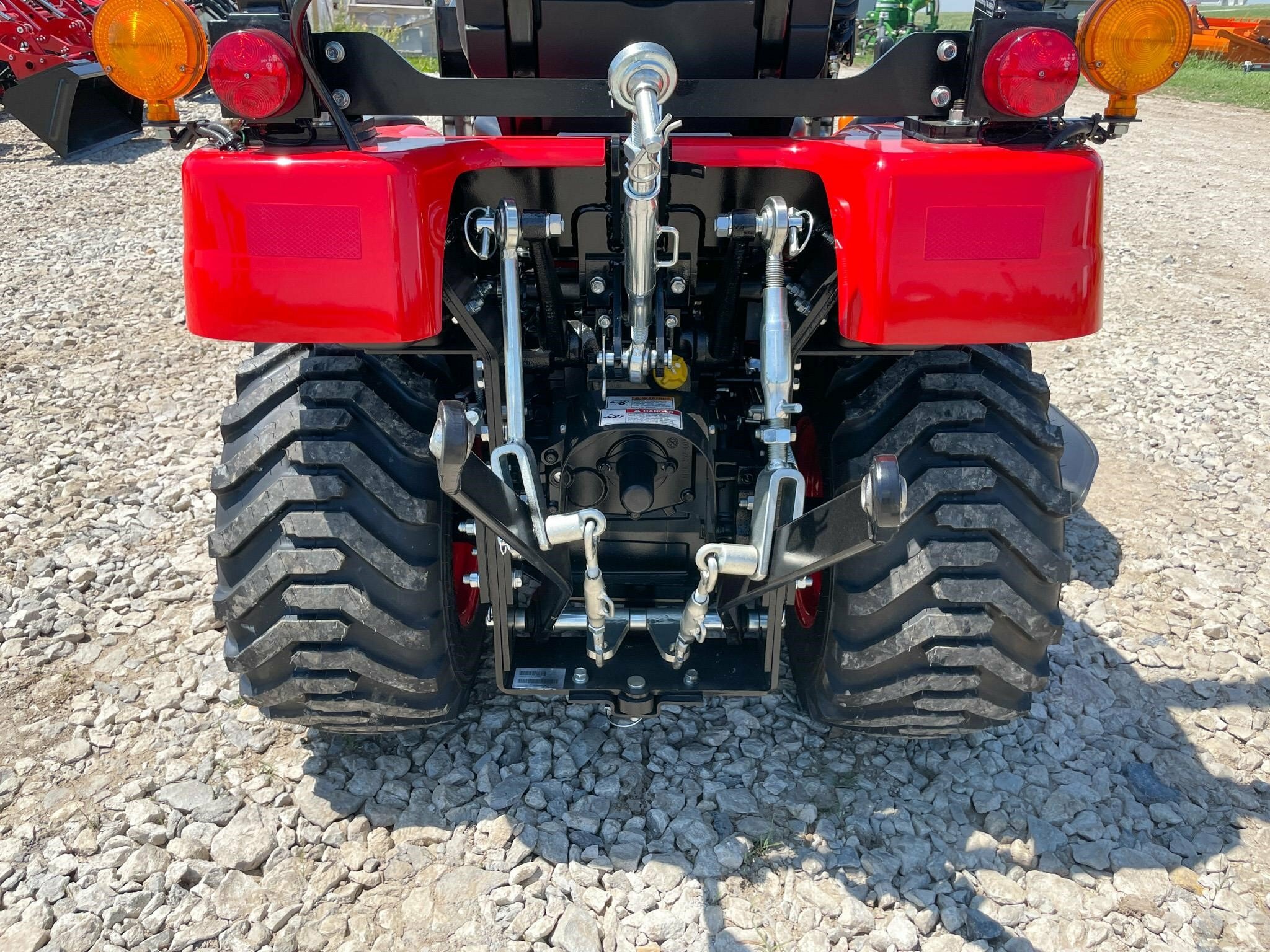 2026 TYM T224H Tractor